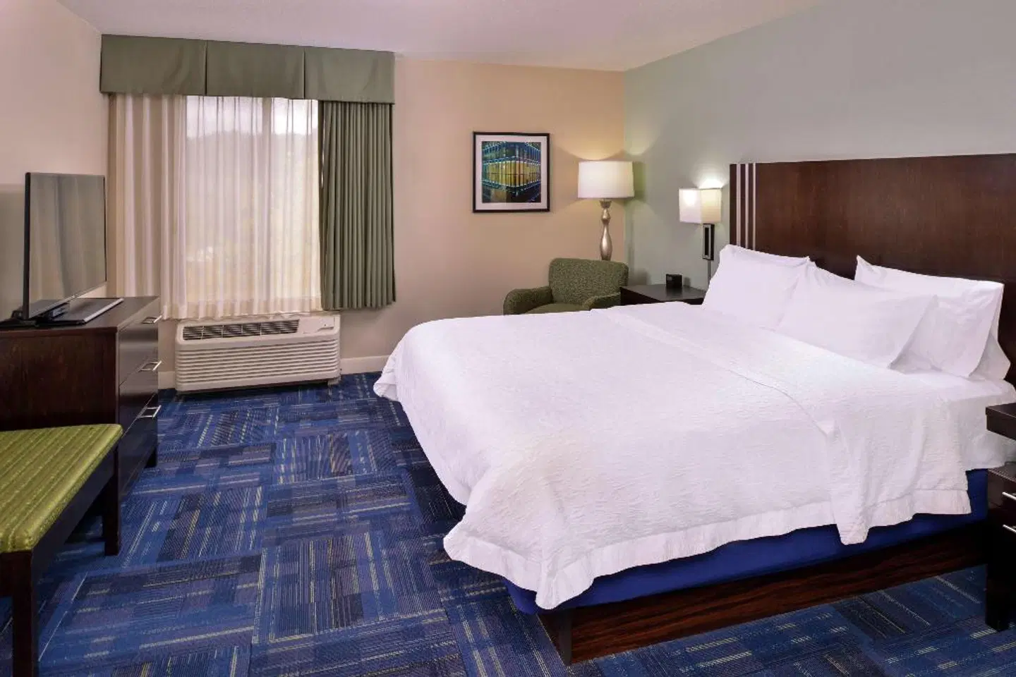 Hampton Inn Eugene ROOM_EXAMPLE