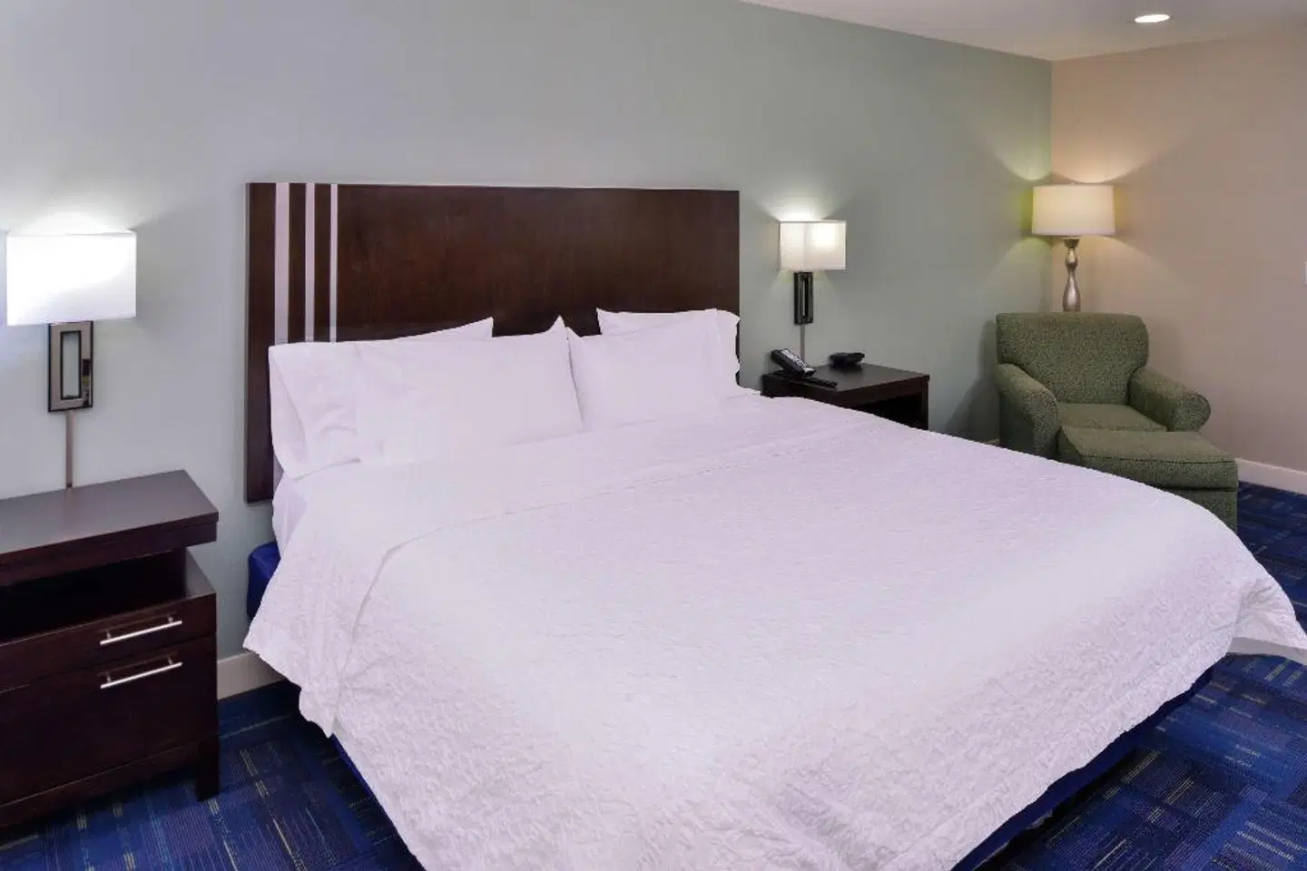 Hampton Inn Eugene ROOM_EXAMPLE