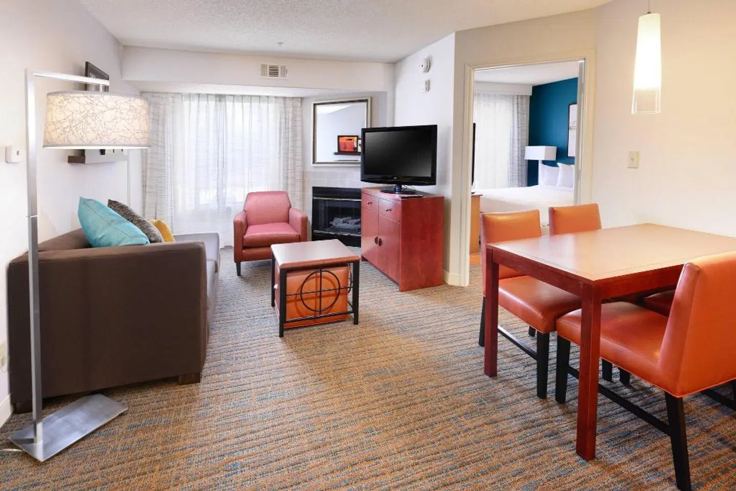 Residence Inn by Marriott Dallas Plano/Legacy LOUNGE_LOBBY