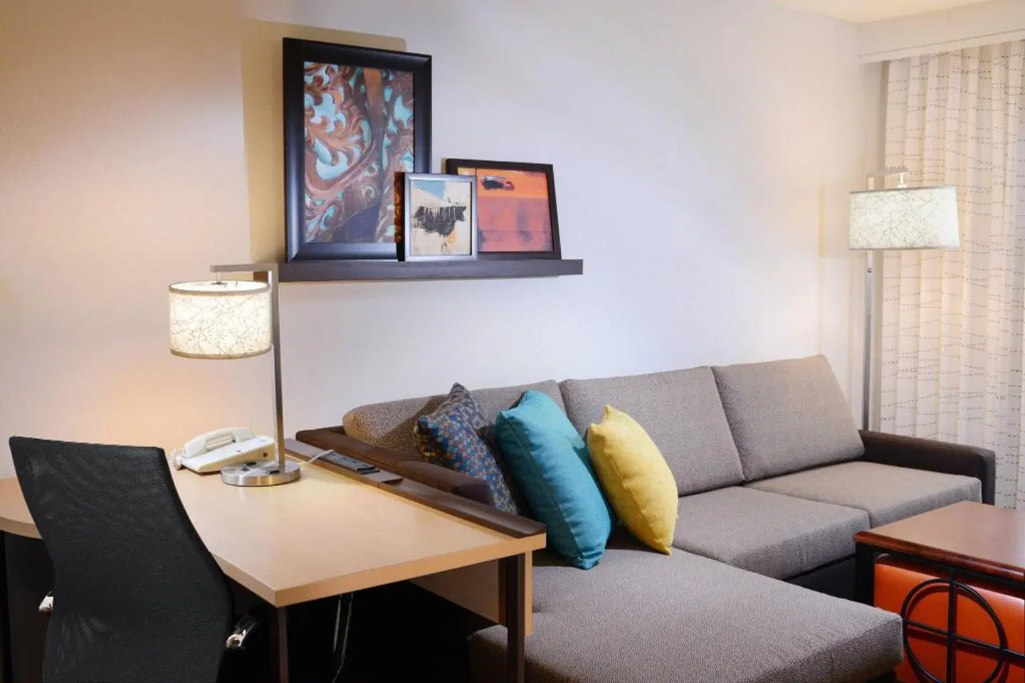 Residence Inn by Marriott Dallas Plano/Legacy ROOM_EXAMPLE