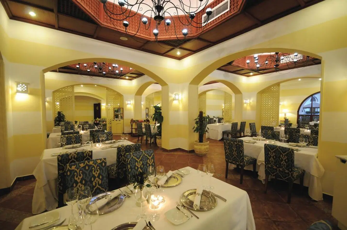 Domina Coral Bay - Aquamarine Restaurant