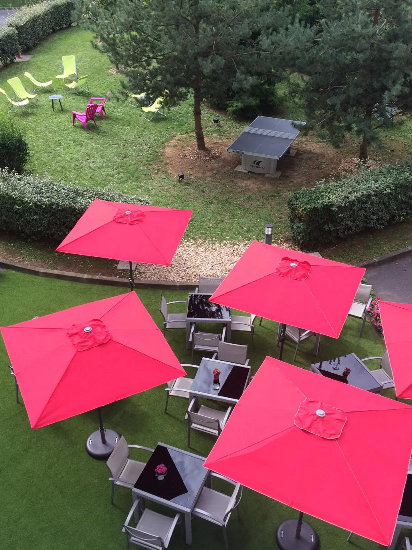 Residhome Val d'Europe GARDEN