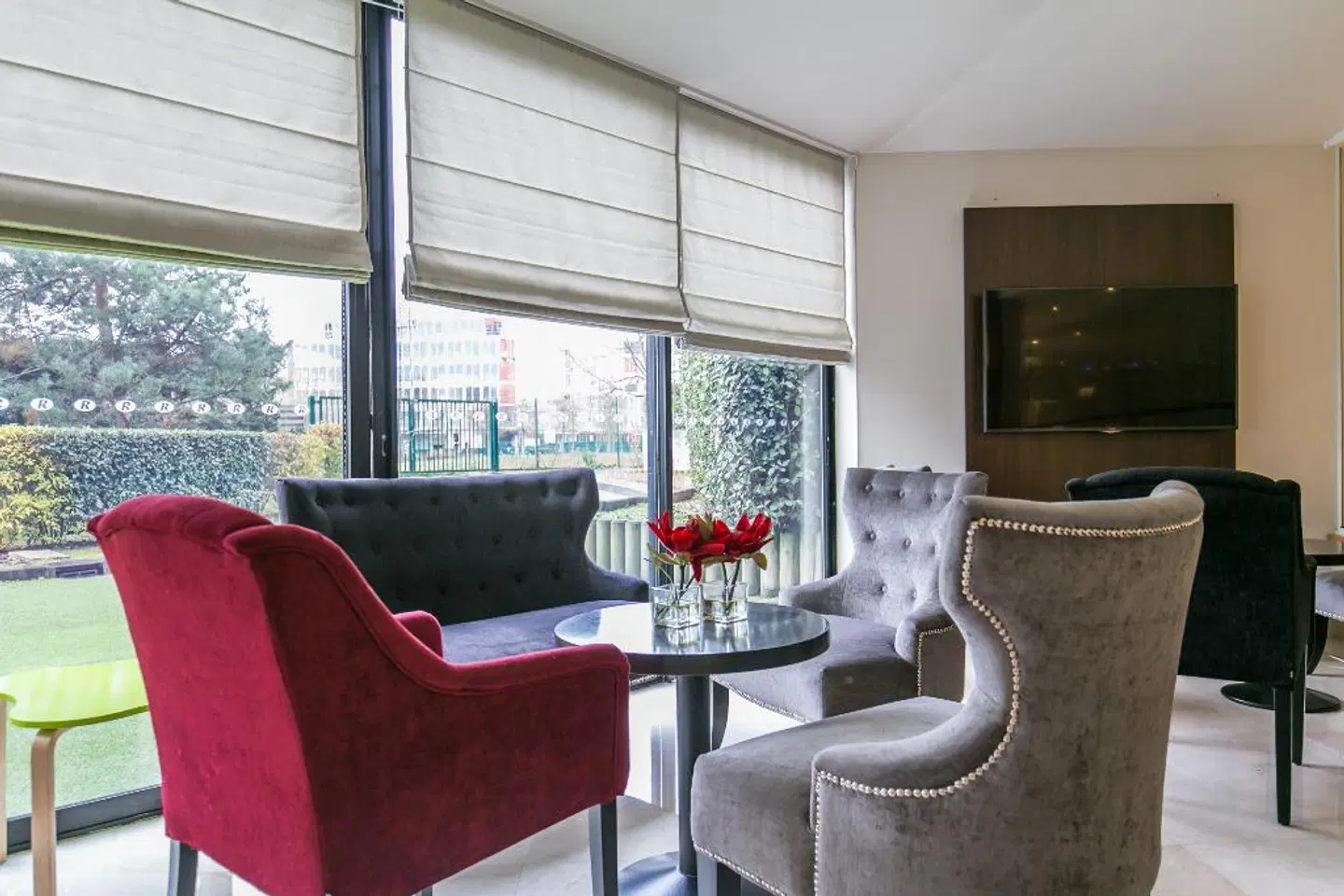 Residhome Val d'Europe LOUNGE_LOBBY