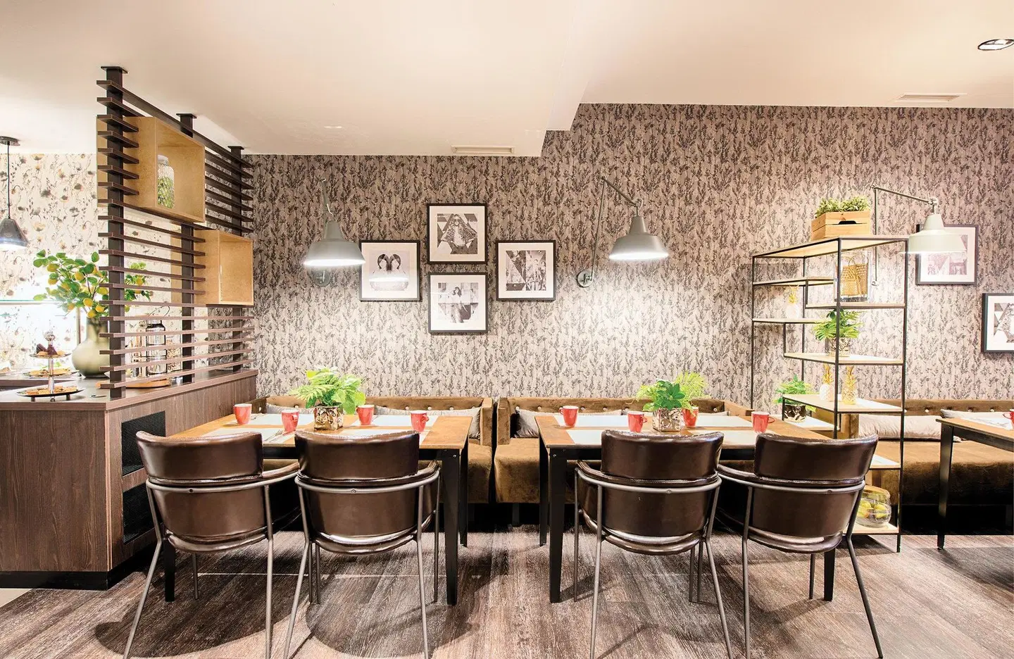 Leonardo Boutique Hotel Düsseldorf LOUNGE_LOBBY