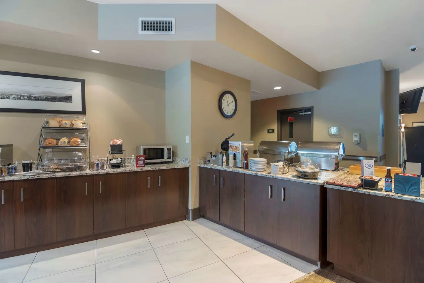 Best Western Plus Revelstoke LOUNGE_LOBBY