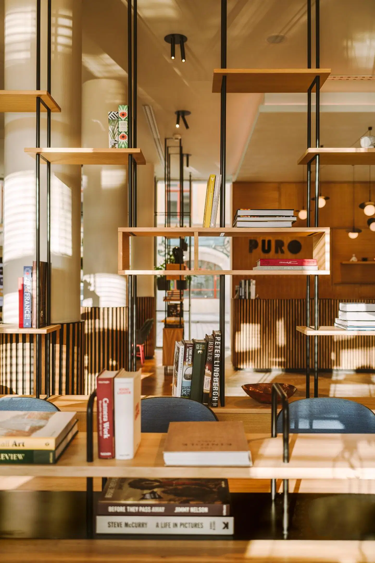 PURO Hotel Wroc'aw LOUNGE_LOBBY