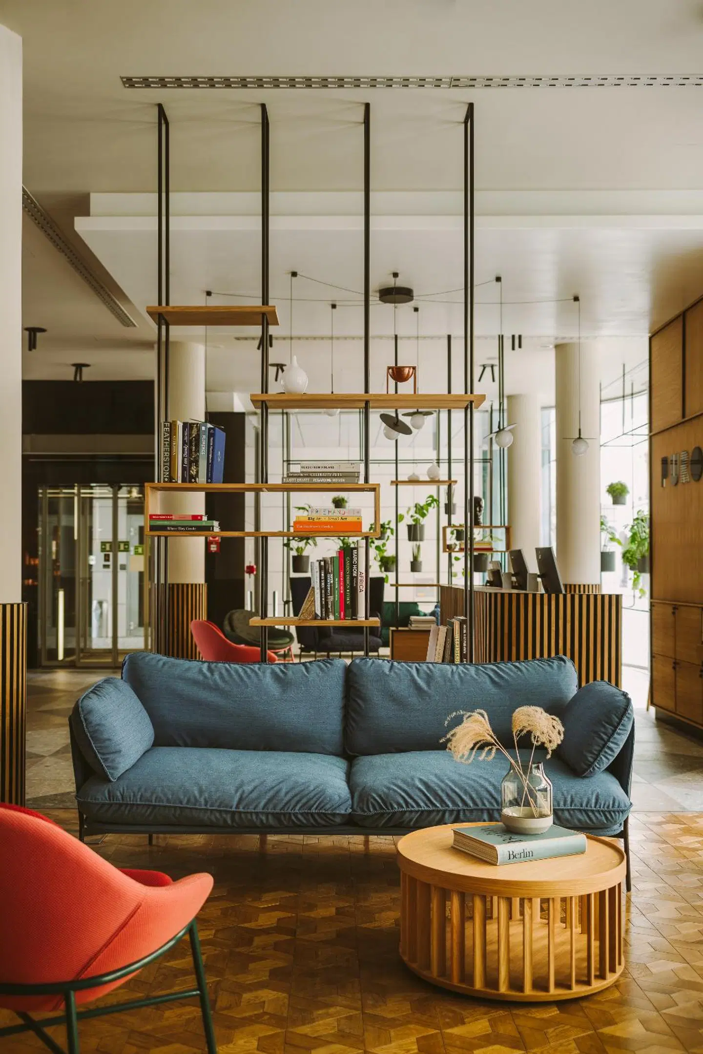 PURO Hotel Wroc'aw LOUNGE_LOBBY