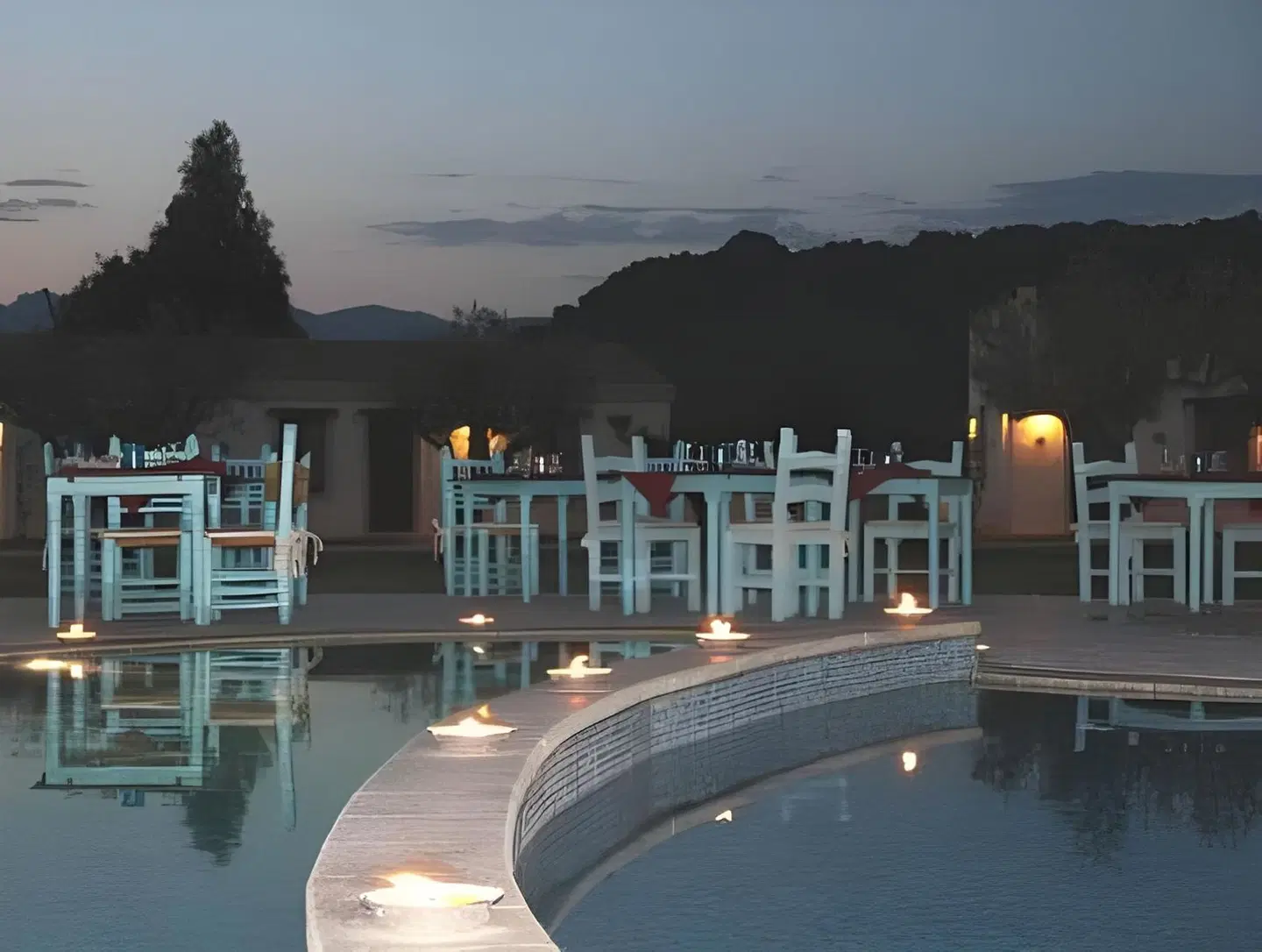 Santa Maria Resort EXTERIOR