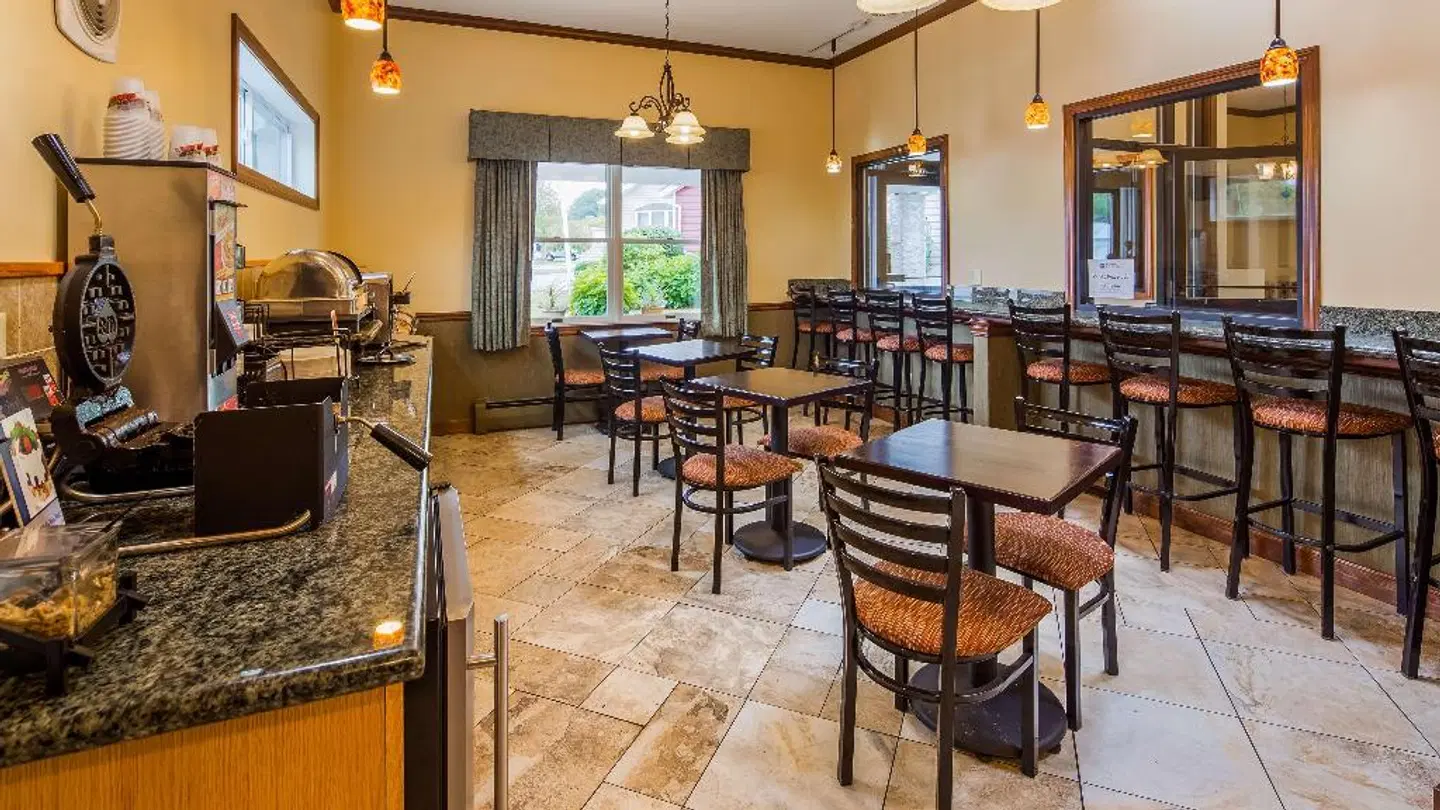 Best Western Bennington Restaurant