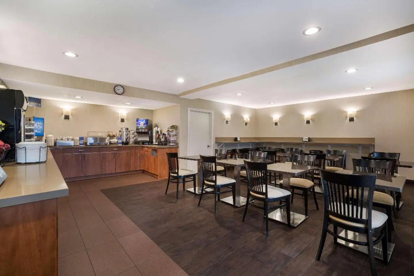 Best Western Norwalk Inn RESTAURANT