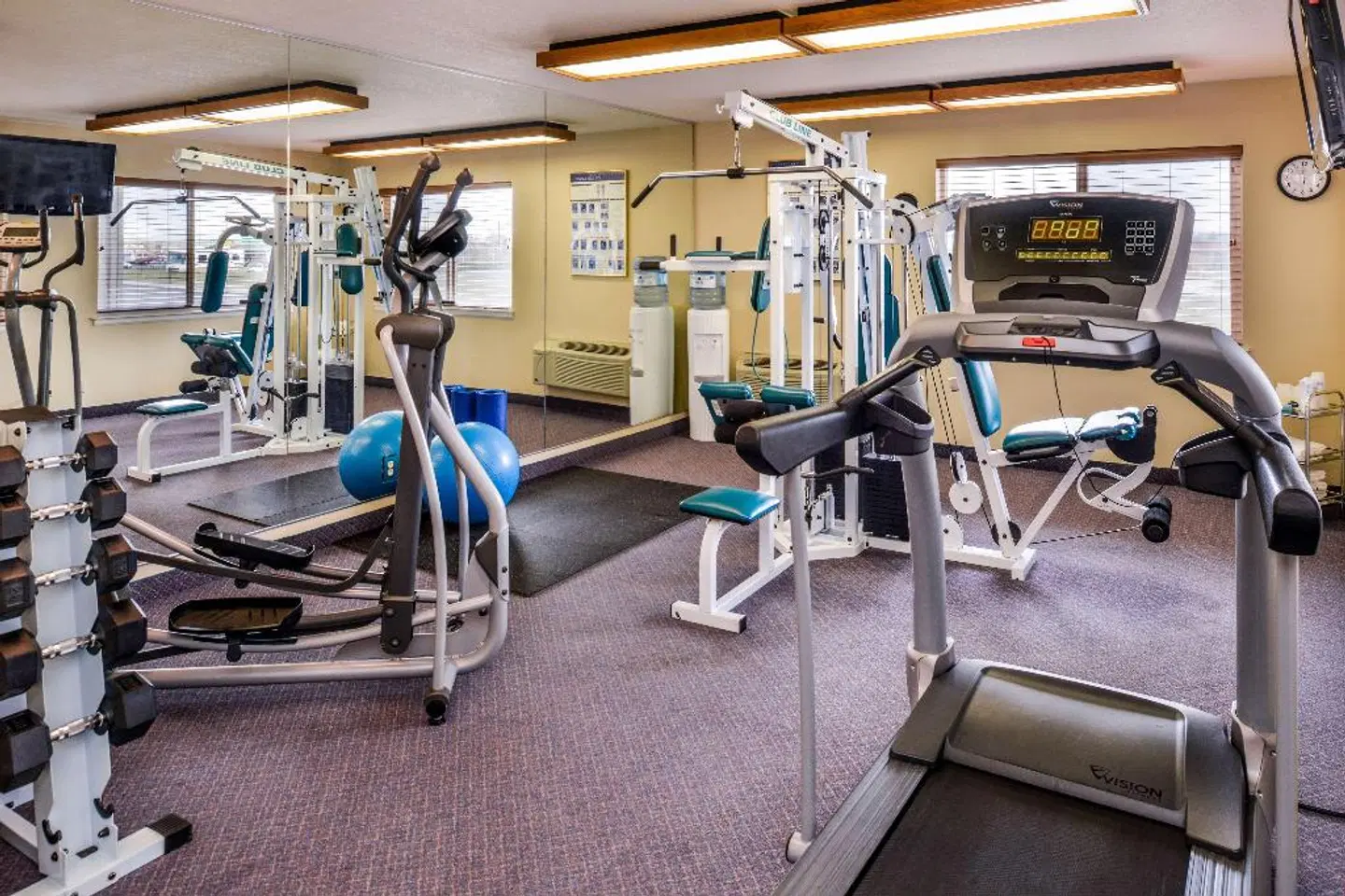 Best Western Pendleton Inn SPORTS_AND_LEISURE