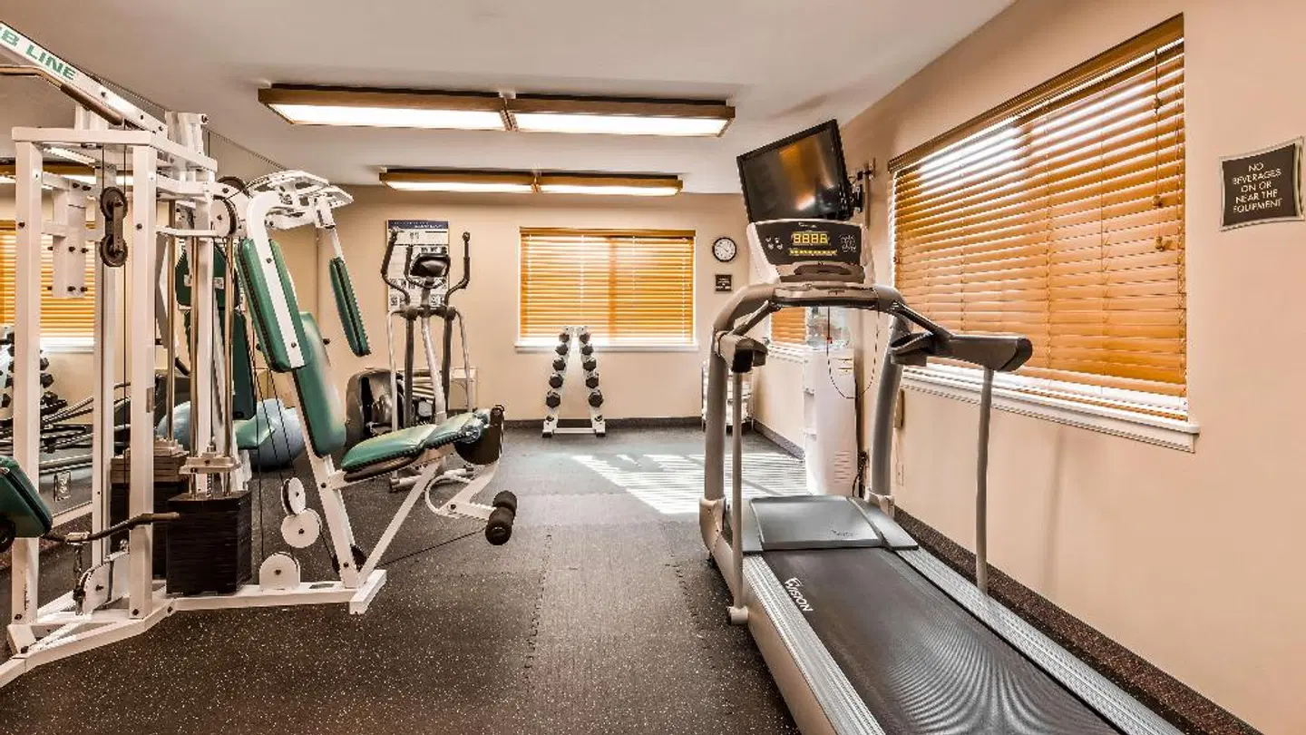 Best Western Pendleton Inn SPORTS_AND_LEISURE