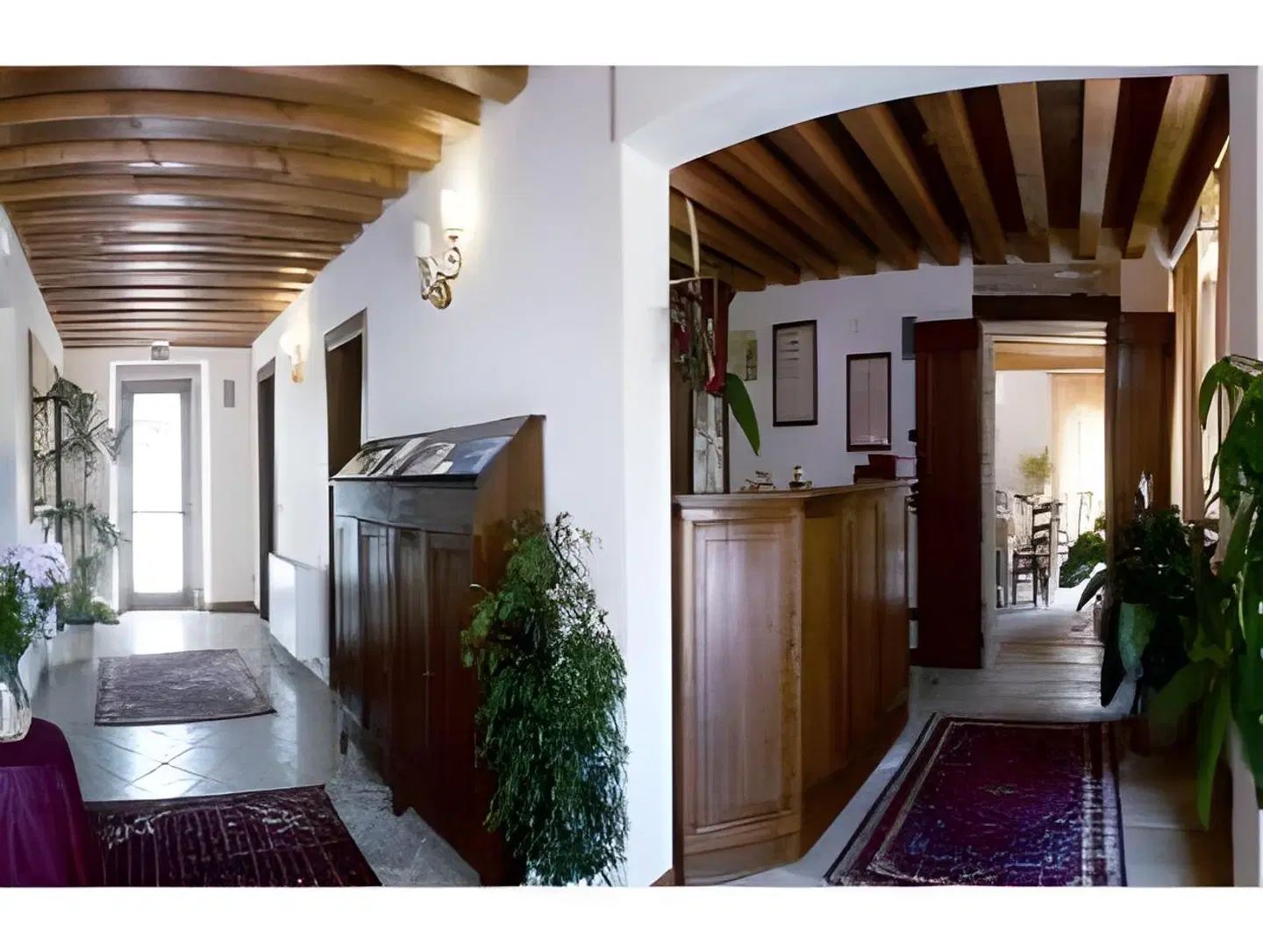 Villa Dei Carpini EXTERIOR