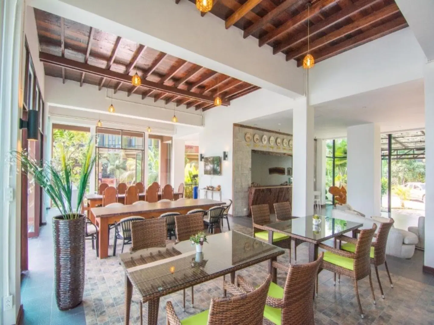 Water Park Hotel Kanchanaburi BAR