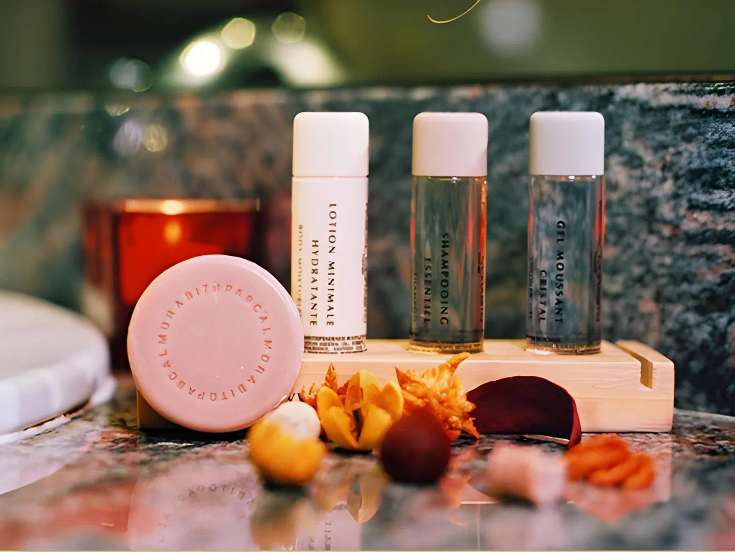 Waldorf Madeleine Terrasse