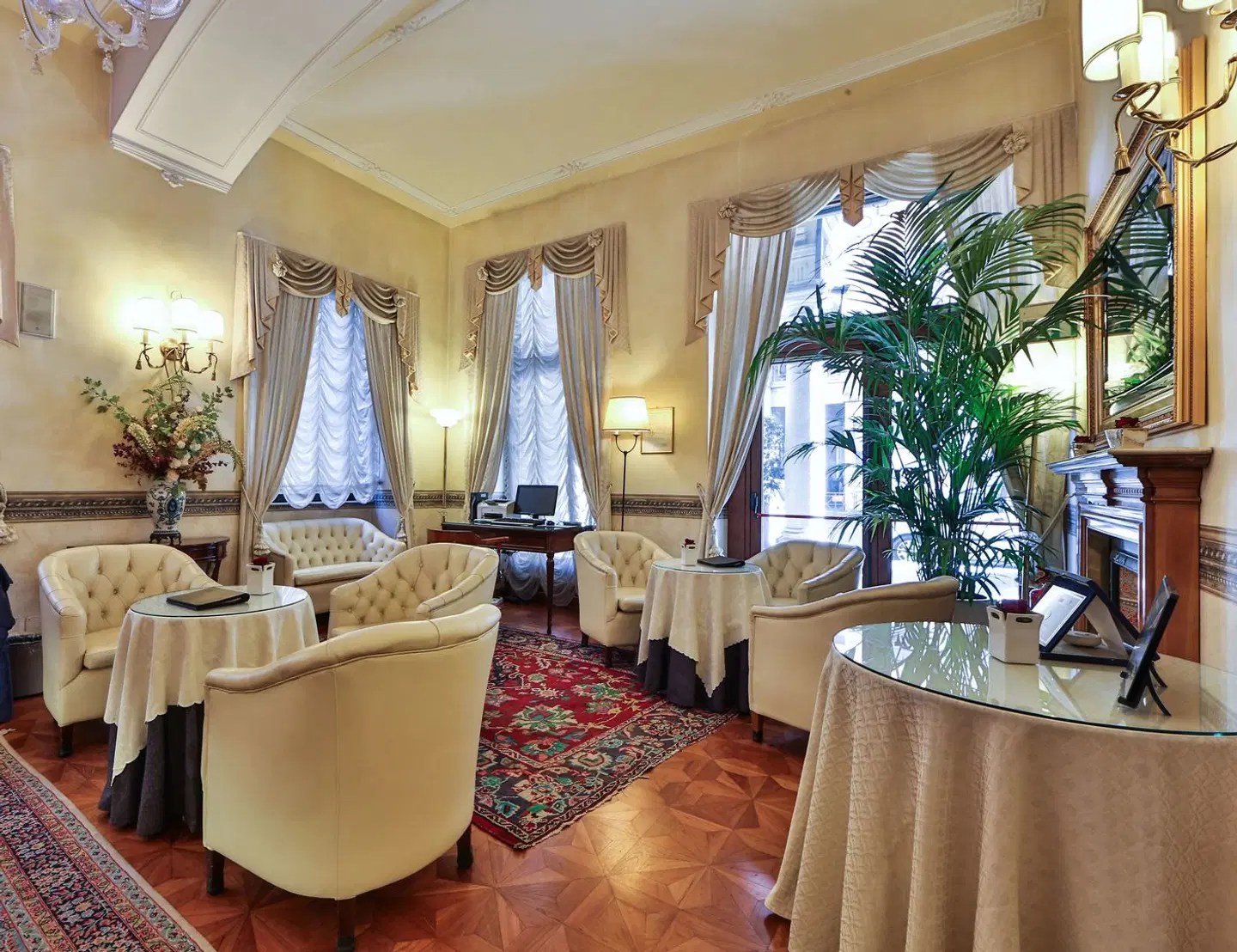 Best Western Plus Hotel Genova Restaurant