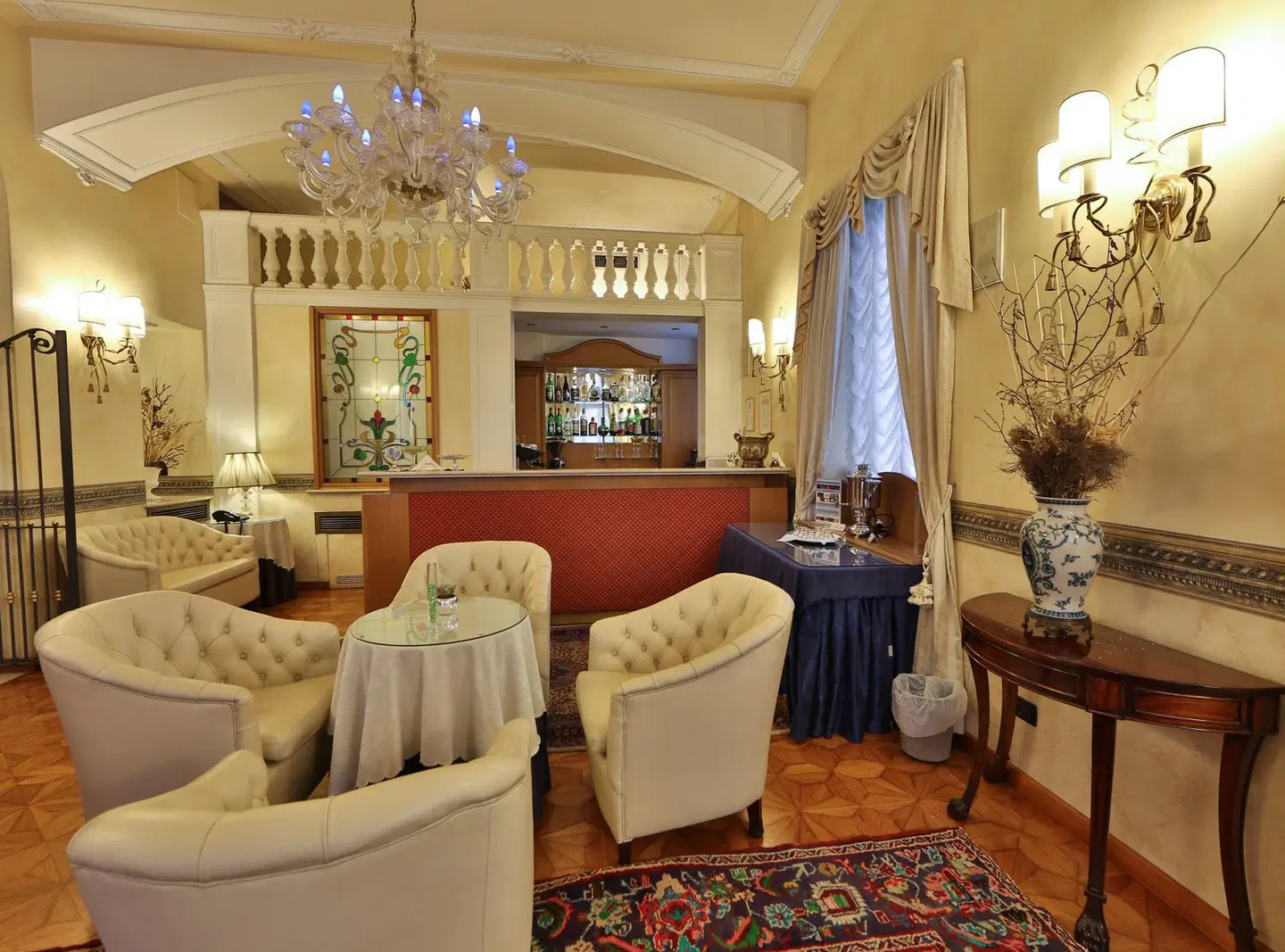 Best Western Plus Hotel Genova LOUNGE_LOBBY