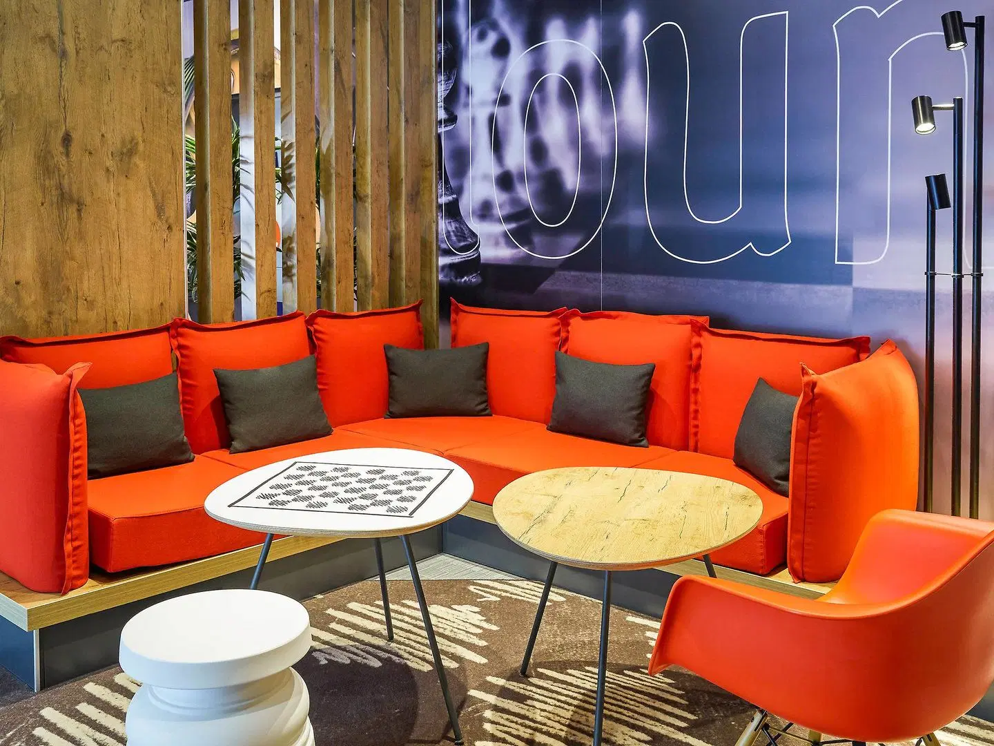 ibis Paris Canal Saint-Martin LOUNGE_LOBBY