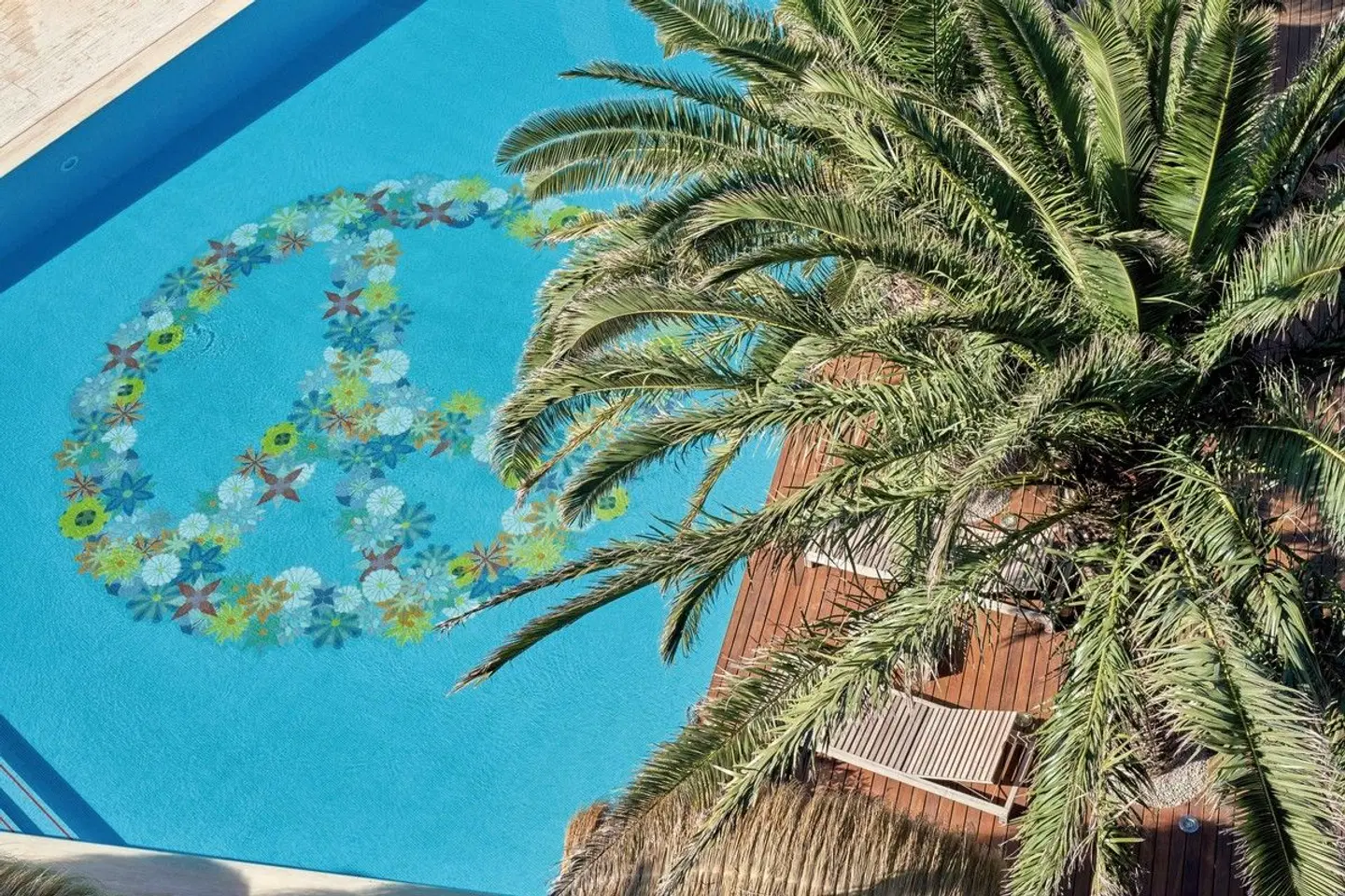 Bikini Island & Mountain Port de Sóller ANIMAL