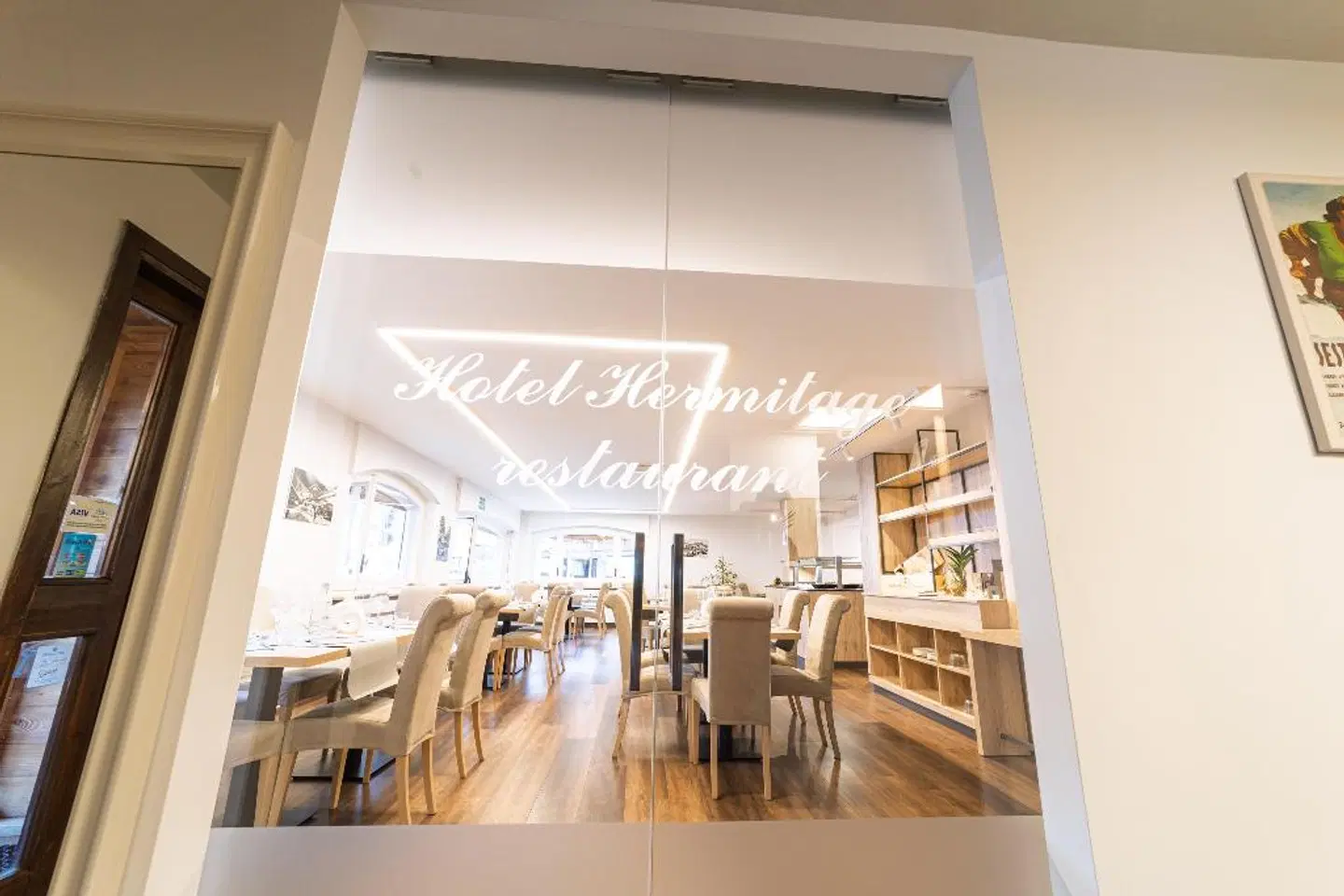 Hermitage Restaurant