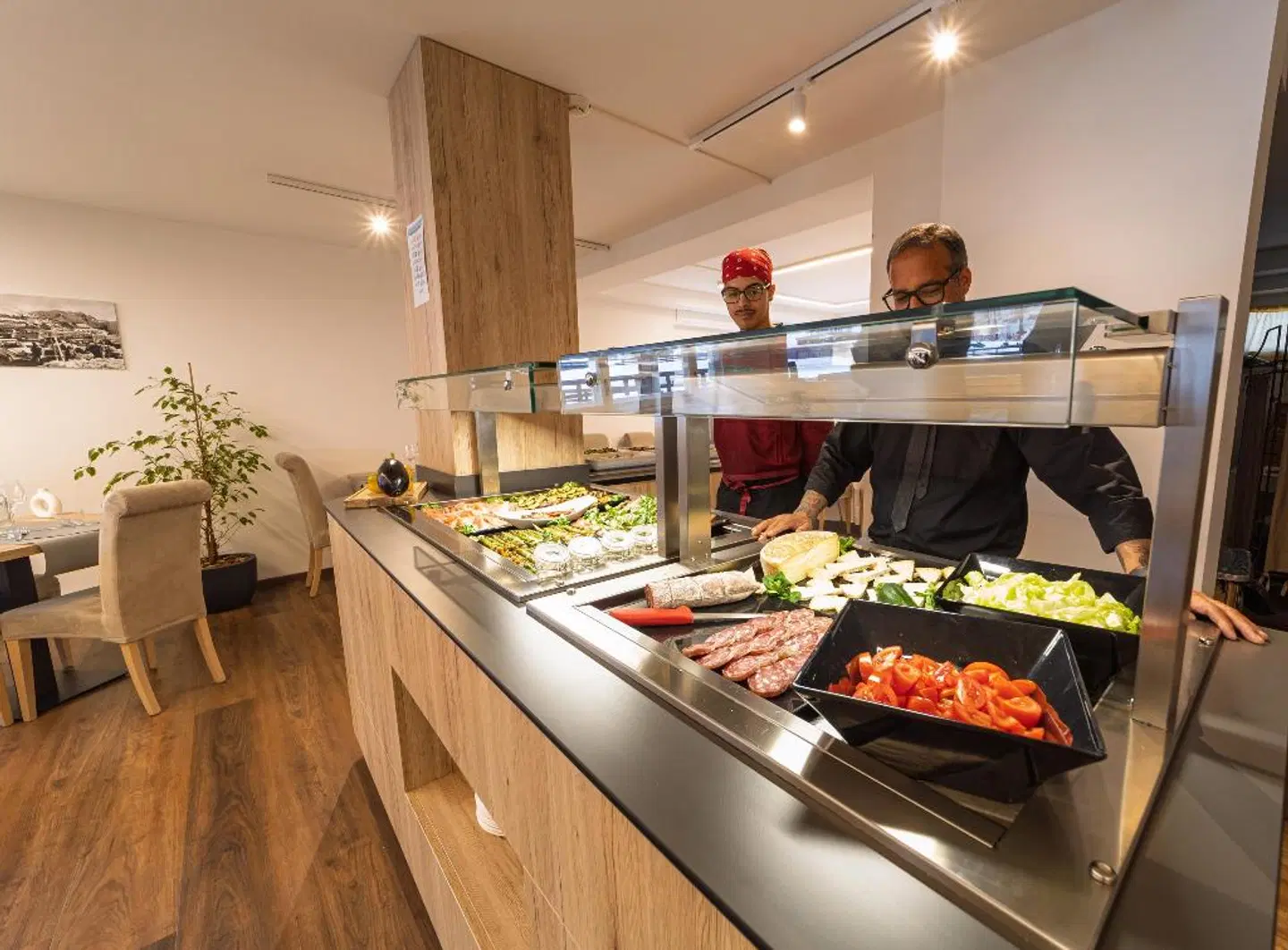 Hermitage Restaurant