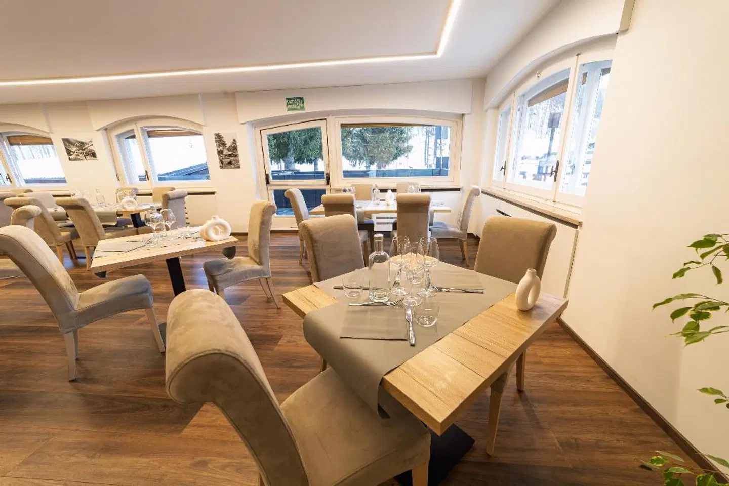 Hermitage Restaurant