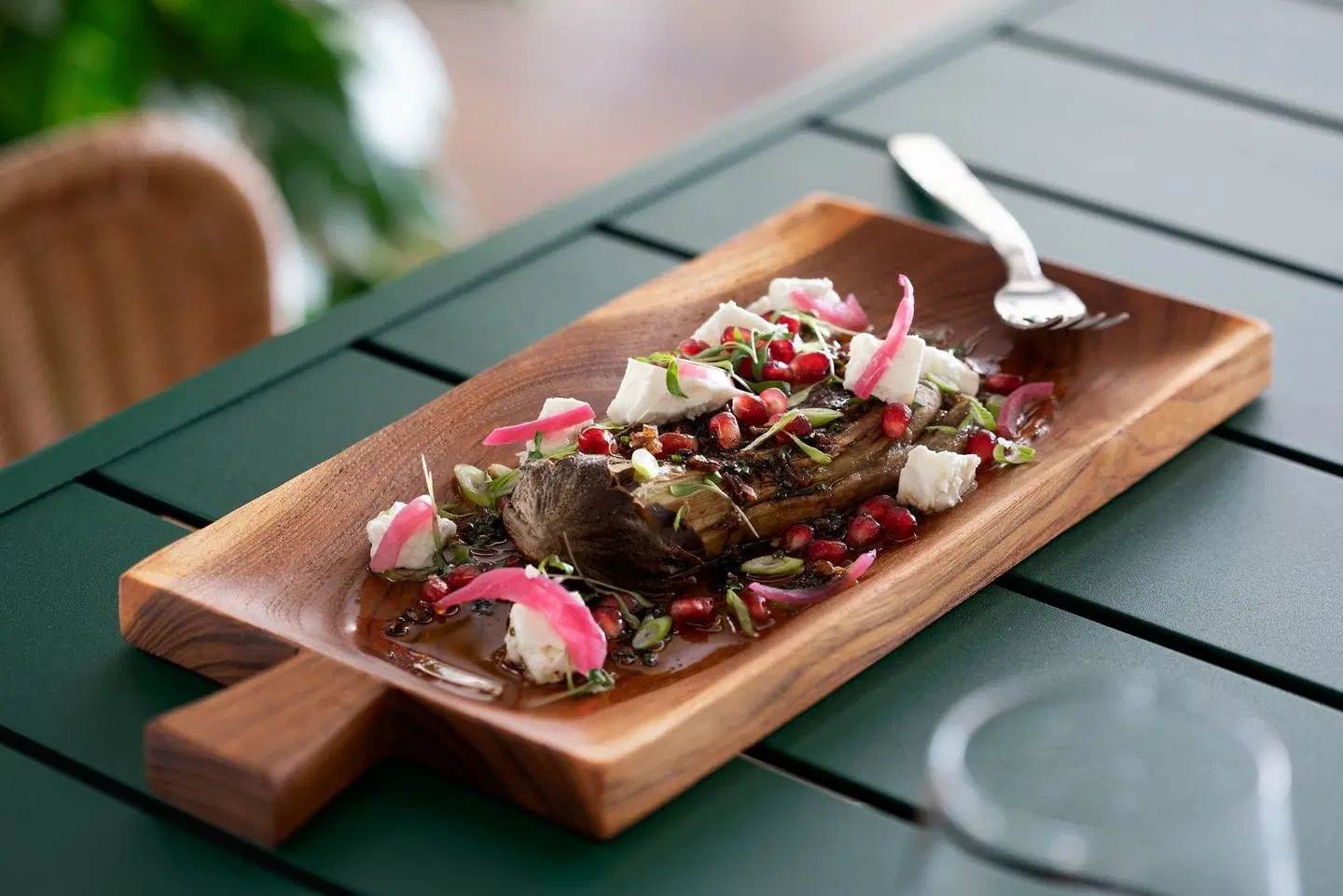 Le Méridien Beach Plaza RESTAURANT