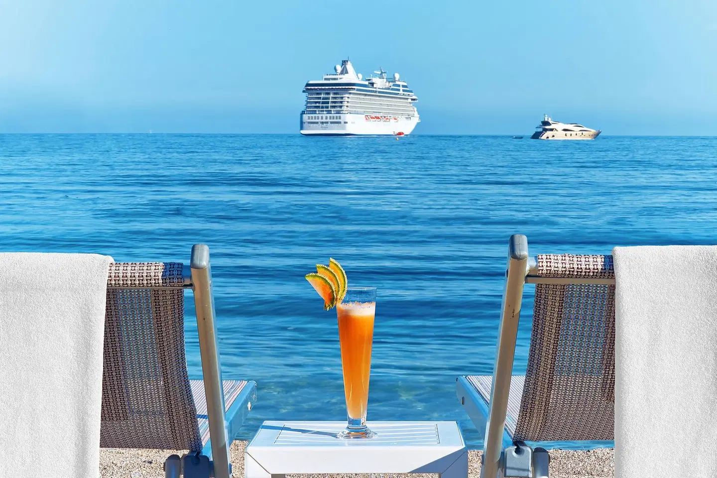 Le Méridien Beach Plaza Strand