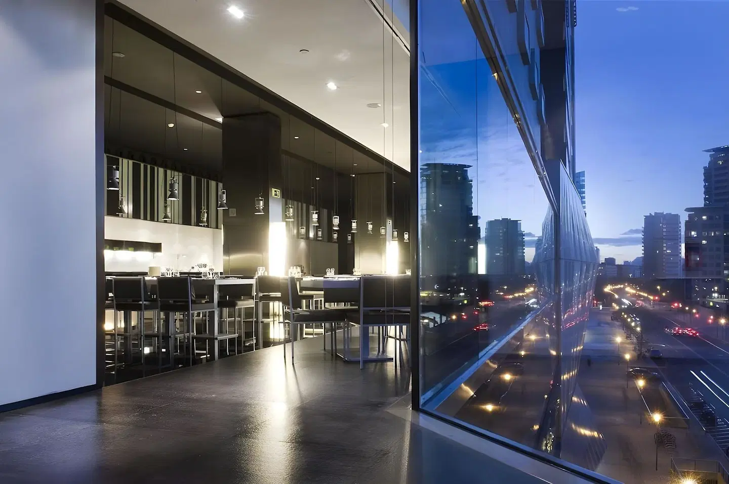 AC Hotel by Marriott Barcelona Forum BAR