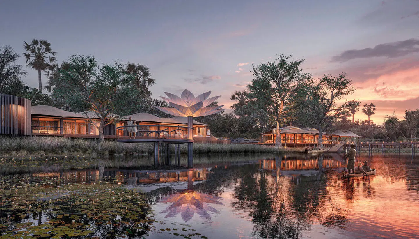 Botswana und Simbabwe zum Träumen EXTERIOR