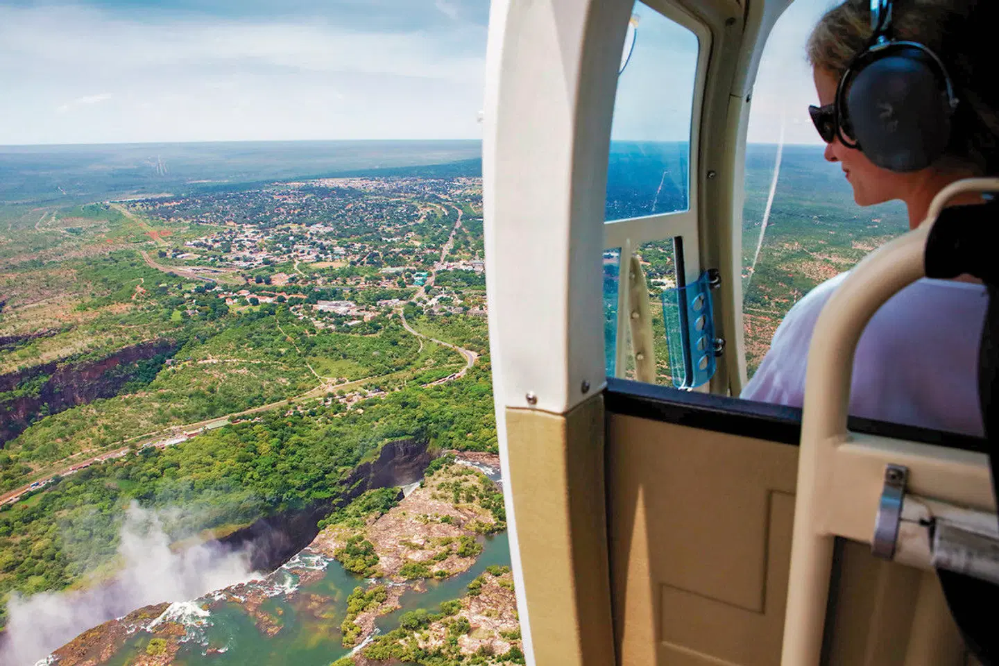 Botswana und Simbabwe zum Träumen HEALTH_BEAUTY