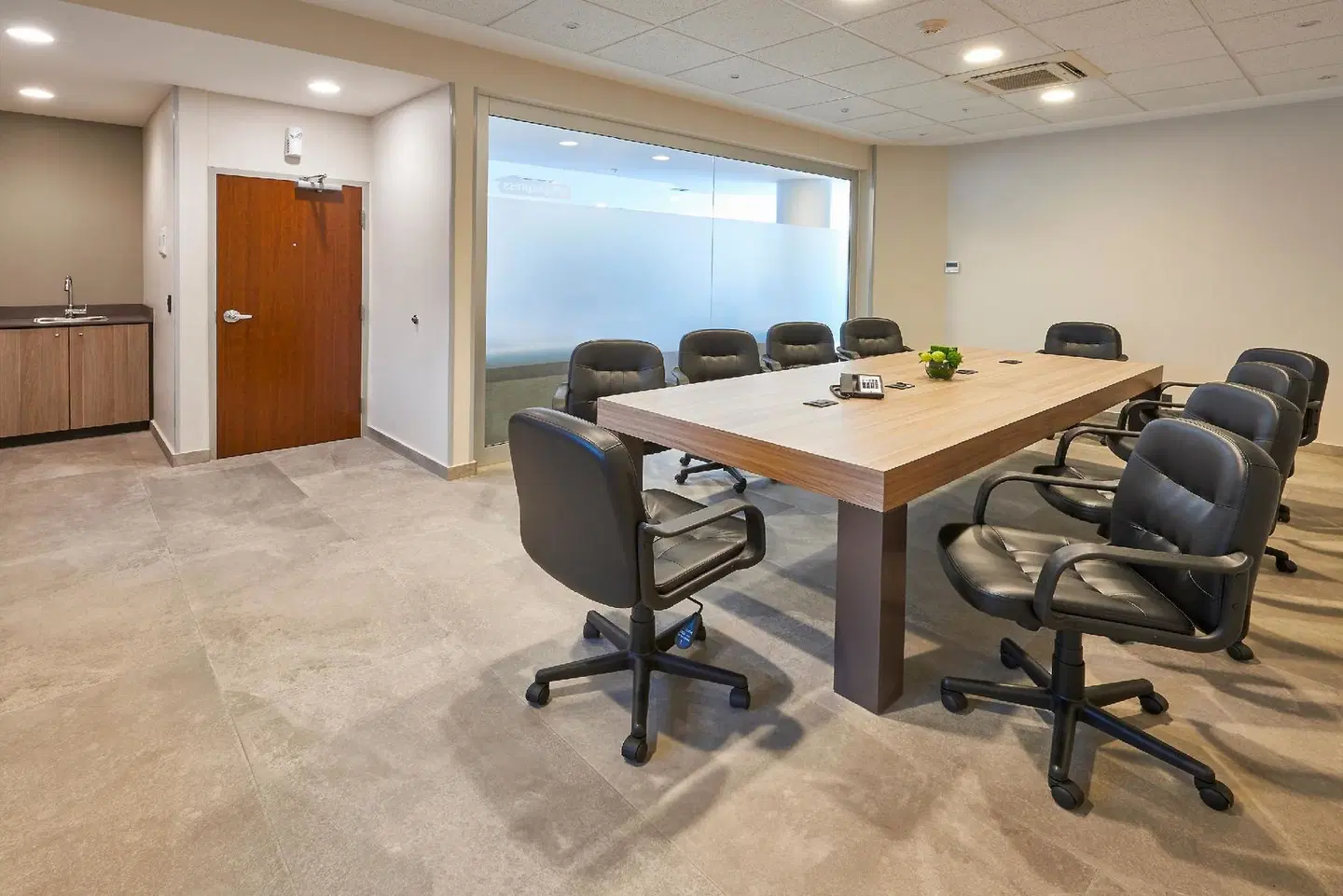 City Express by Marriott Ciudad de Mexico Aeropuerto Konferenz