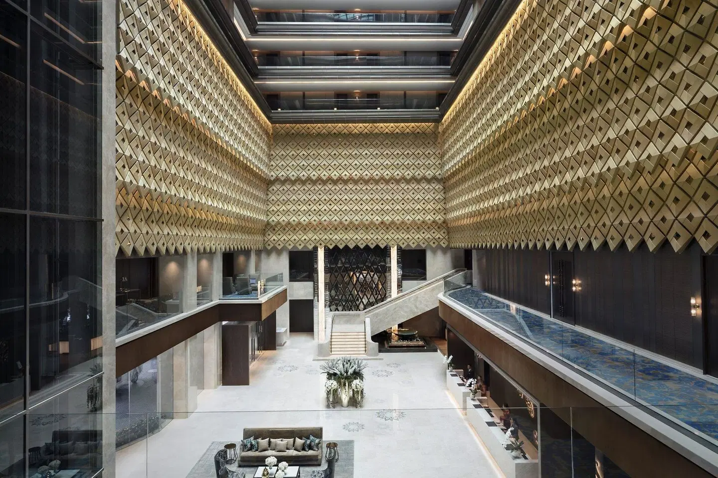 Lancaster Bangkok LOUNGE_LOBBY