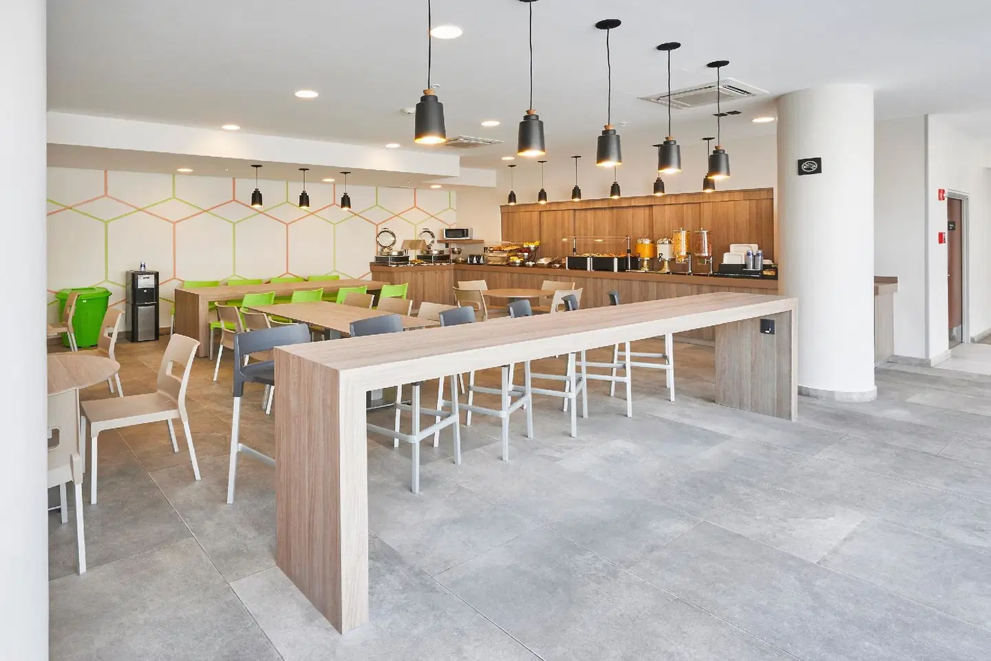 City Express by Marriott Ciudad de Mexico Aeropuerto Bar