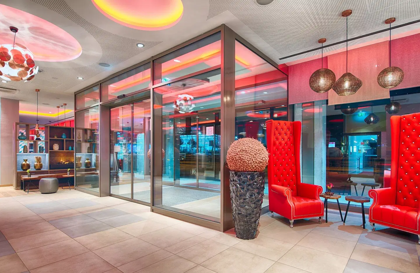 Leonardo Hotel Munich City South LOUNGE_LOBBY