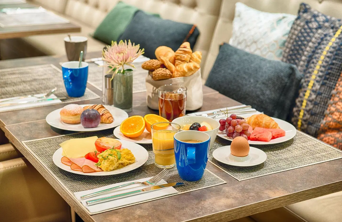 Leonardo Hotel Munich City South RESTAURANT