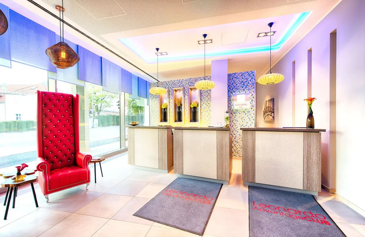 Leonardo Hotel Munich City South LOUNGE_LOBBY