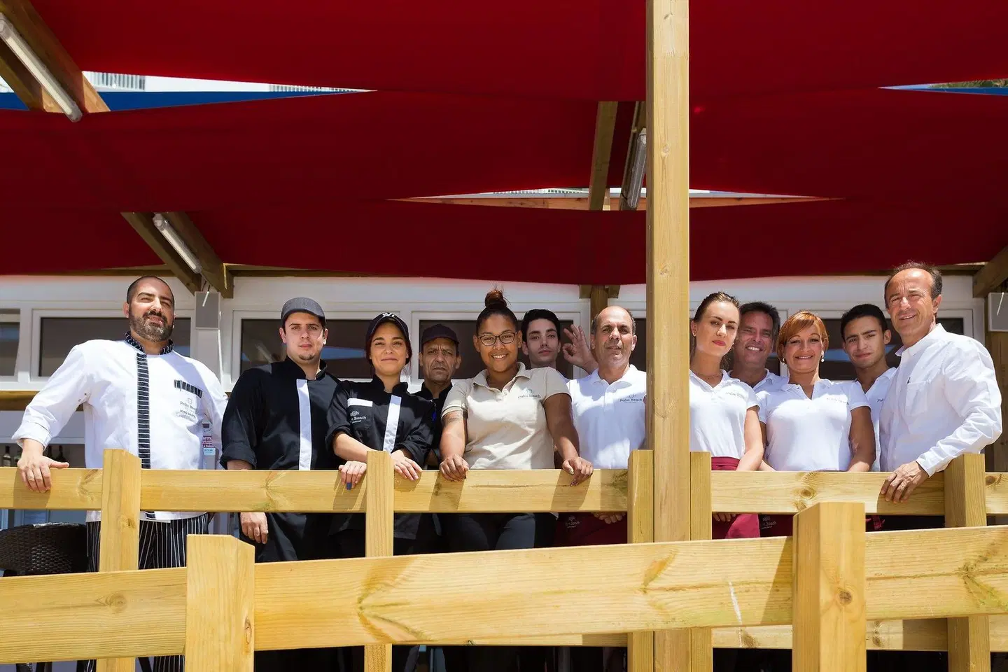 Holiday Inn Algarve - Armacao de Pera TERRACE