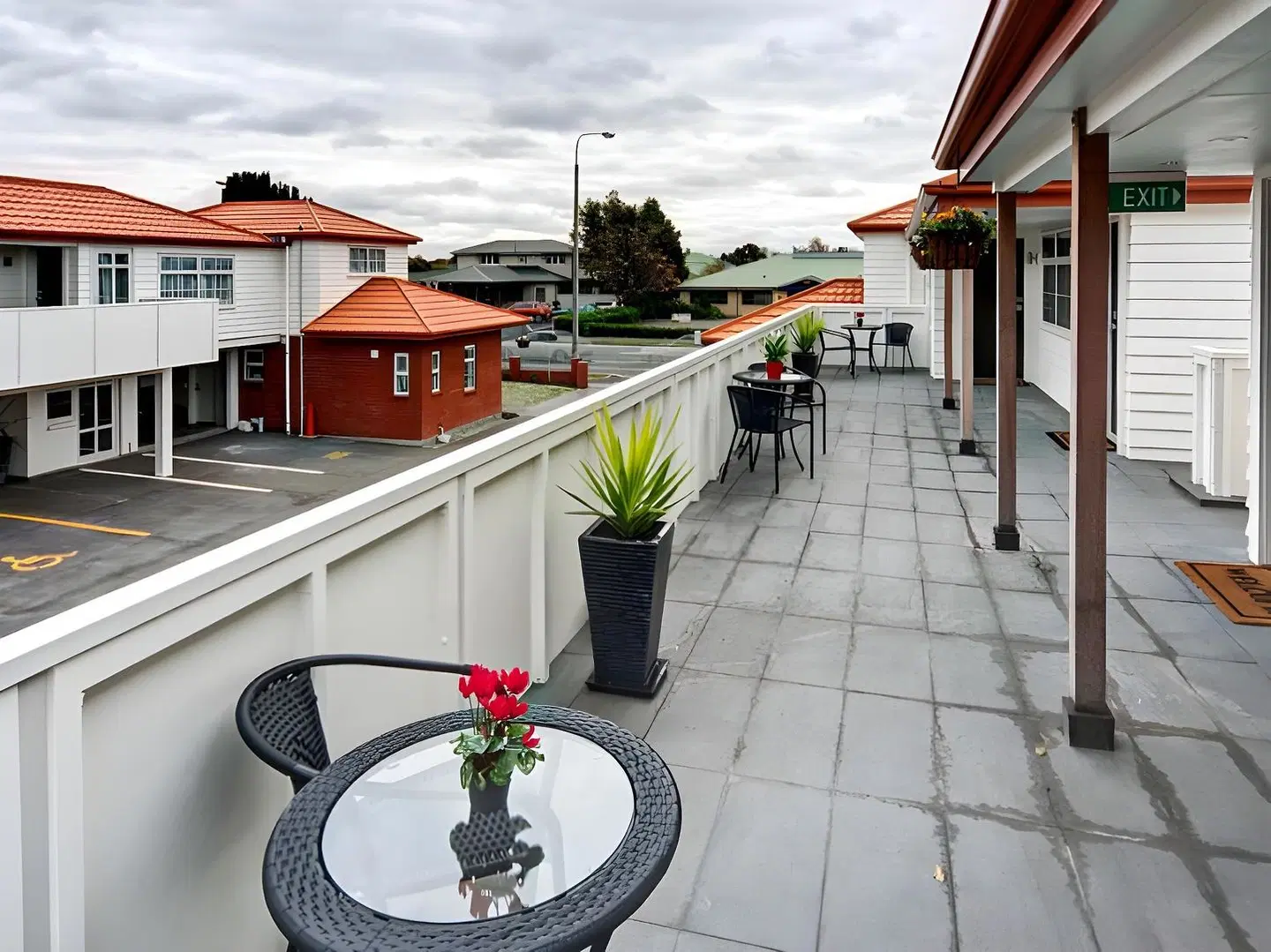 315 Motel Riccarton Terrasse