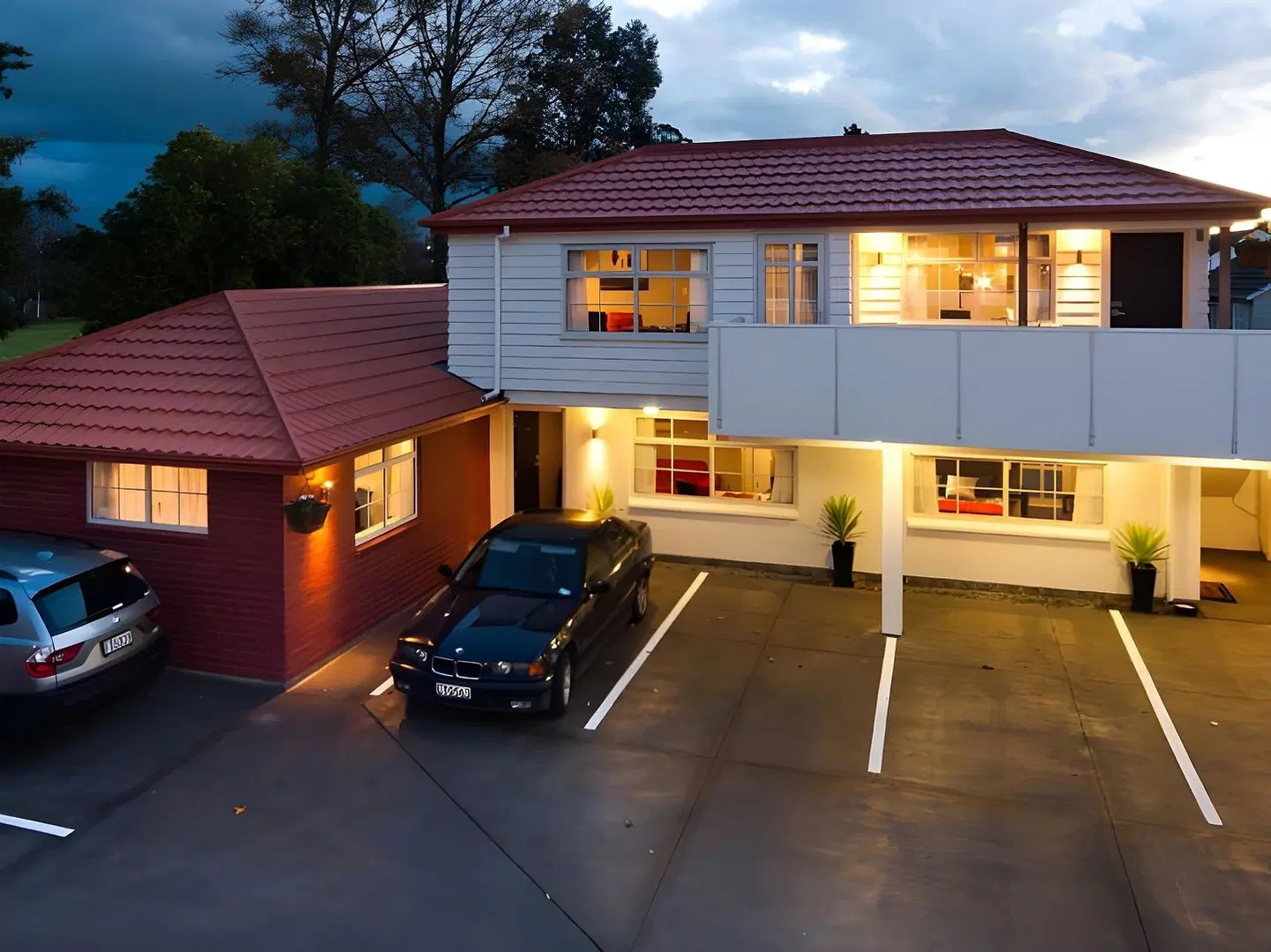 315 Motel Riccarton Terrasse