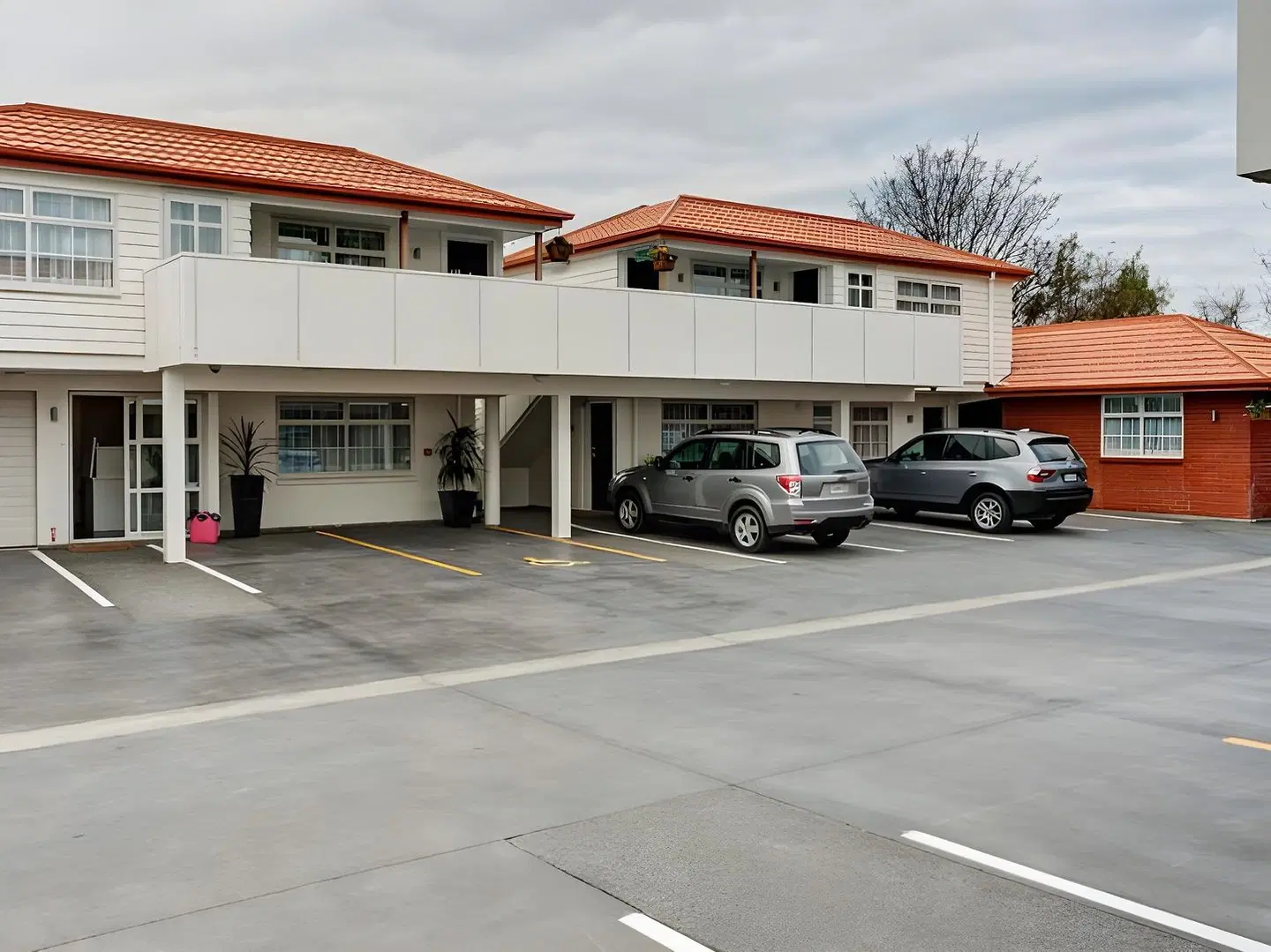 315 Motel Riccarton EXTERIOR