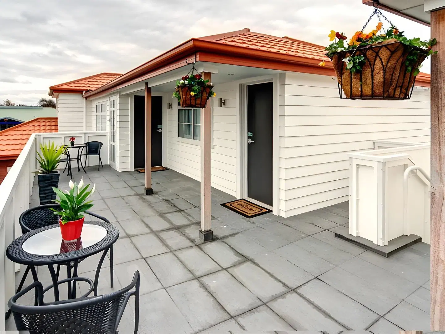 315 Motel Riccarton Terrasse