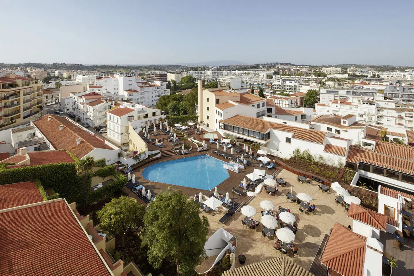 NH Lagos Algarve Resort OUTDOOR_POOL