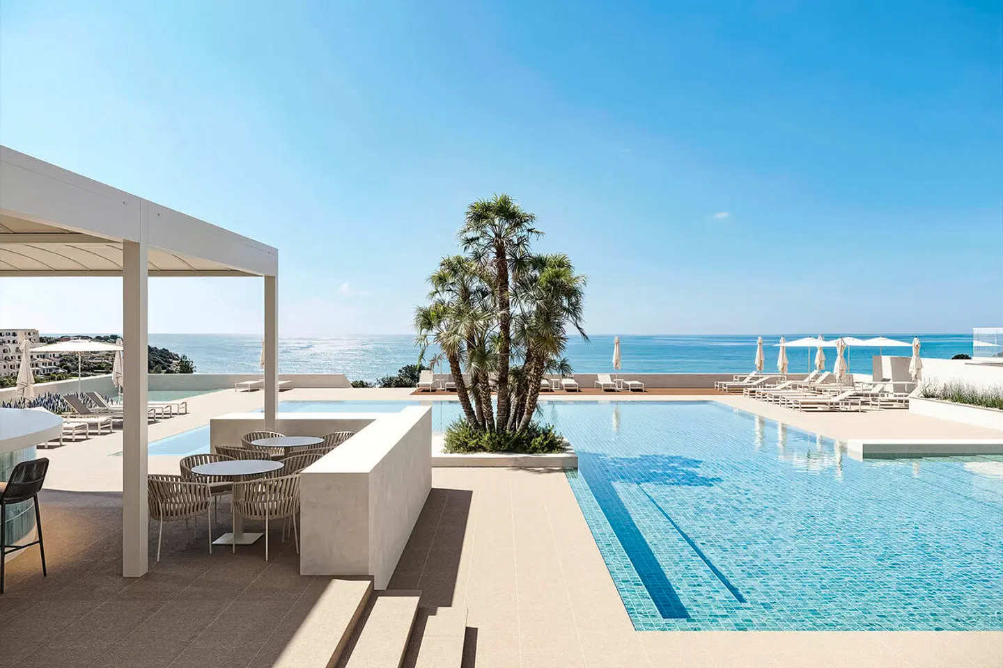 Wyndham Grand Carvoeiro Algarve OUTDOOR_POOL