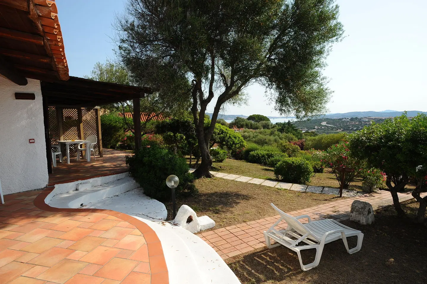 LH Porto Rafael Altura Resort Terrasse