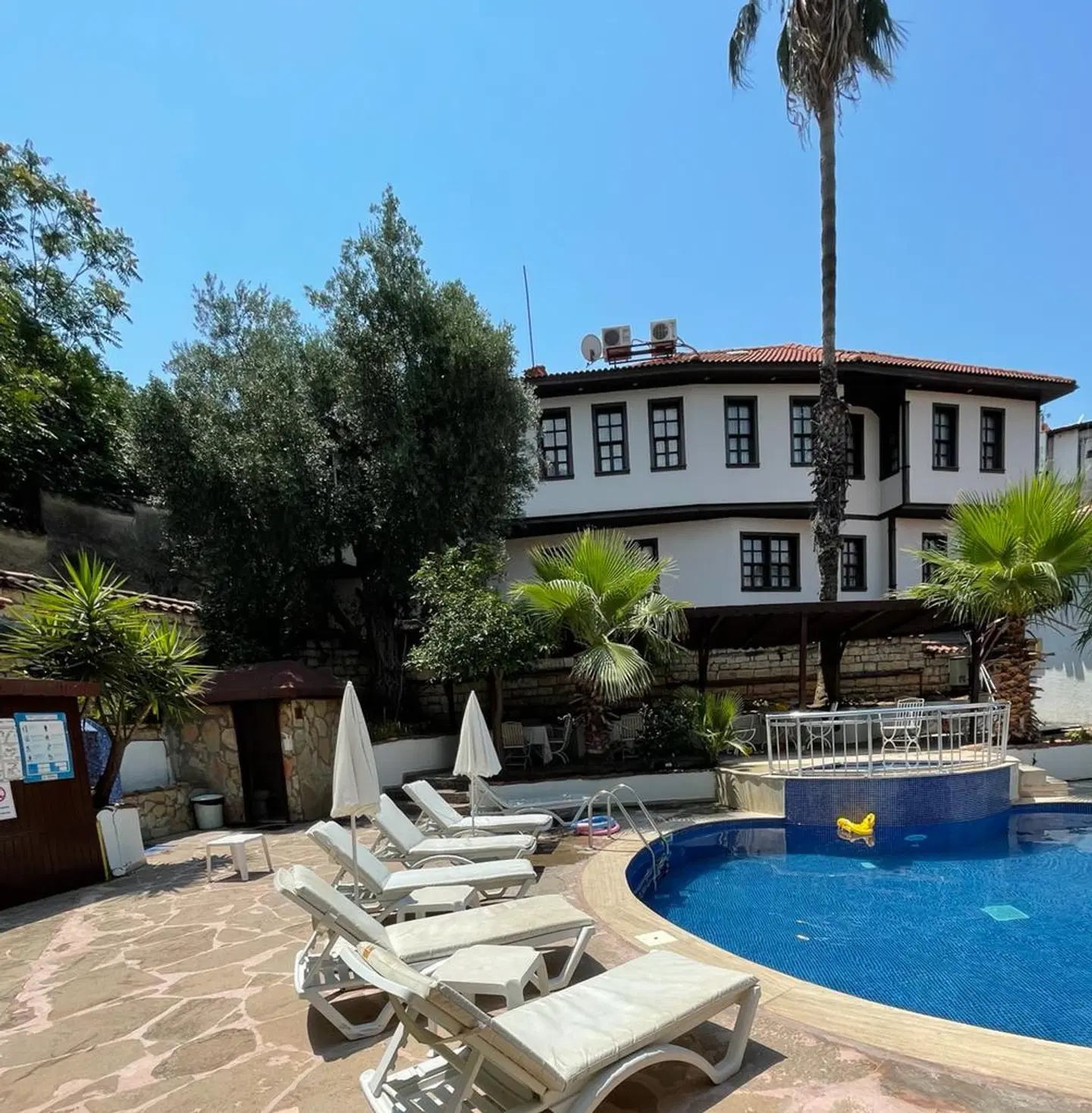 Argos Hotel OUTDOOR_POOL