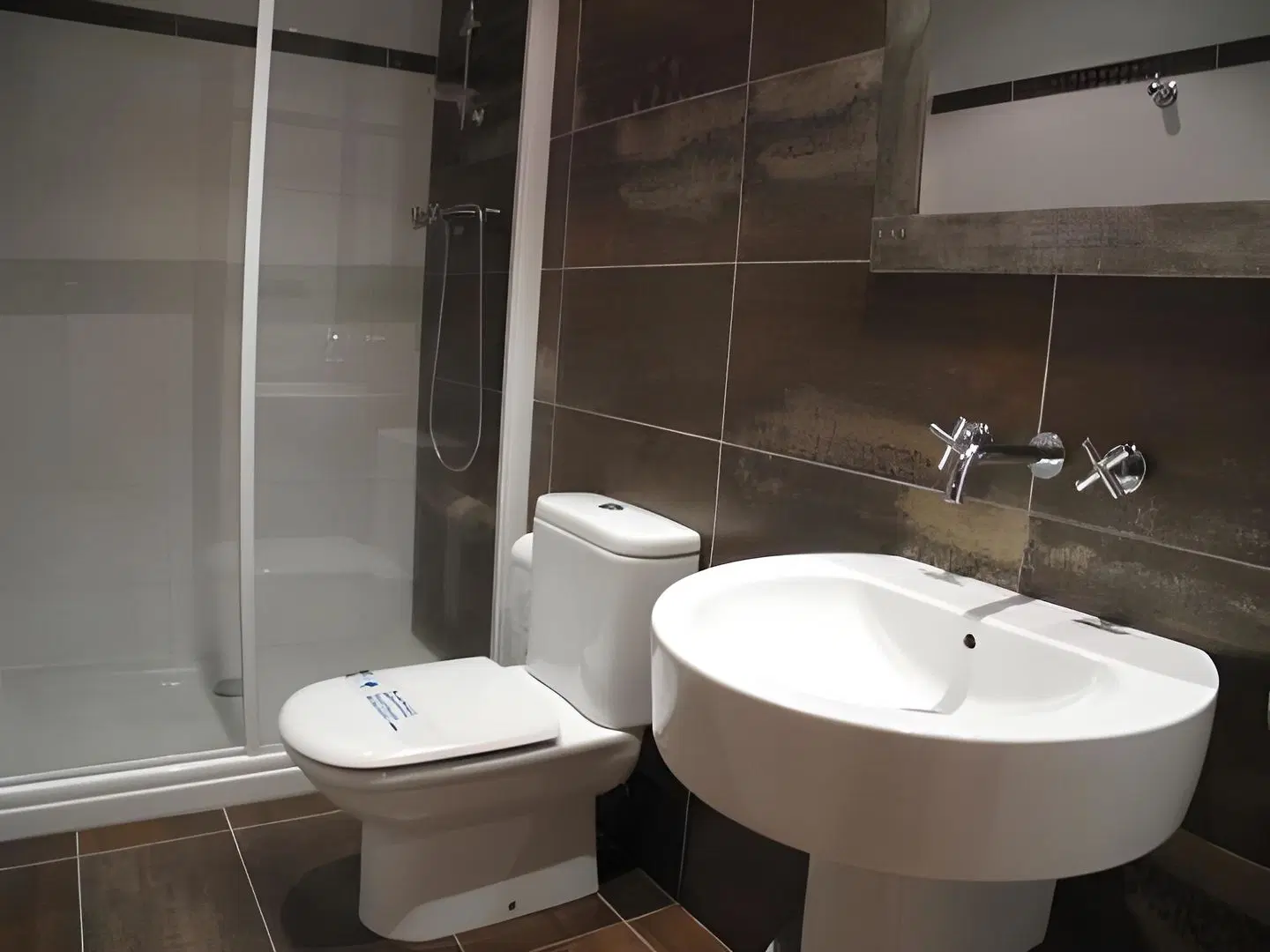 Apartamentos El Cordial De Fausto BATHROOM