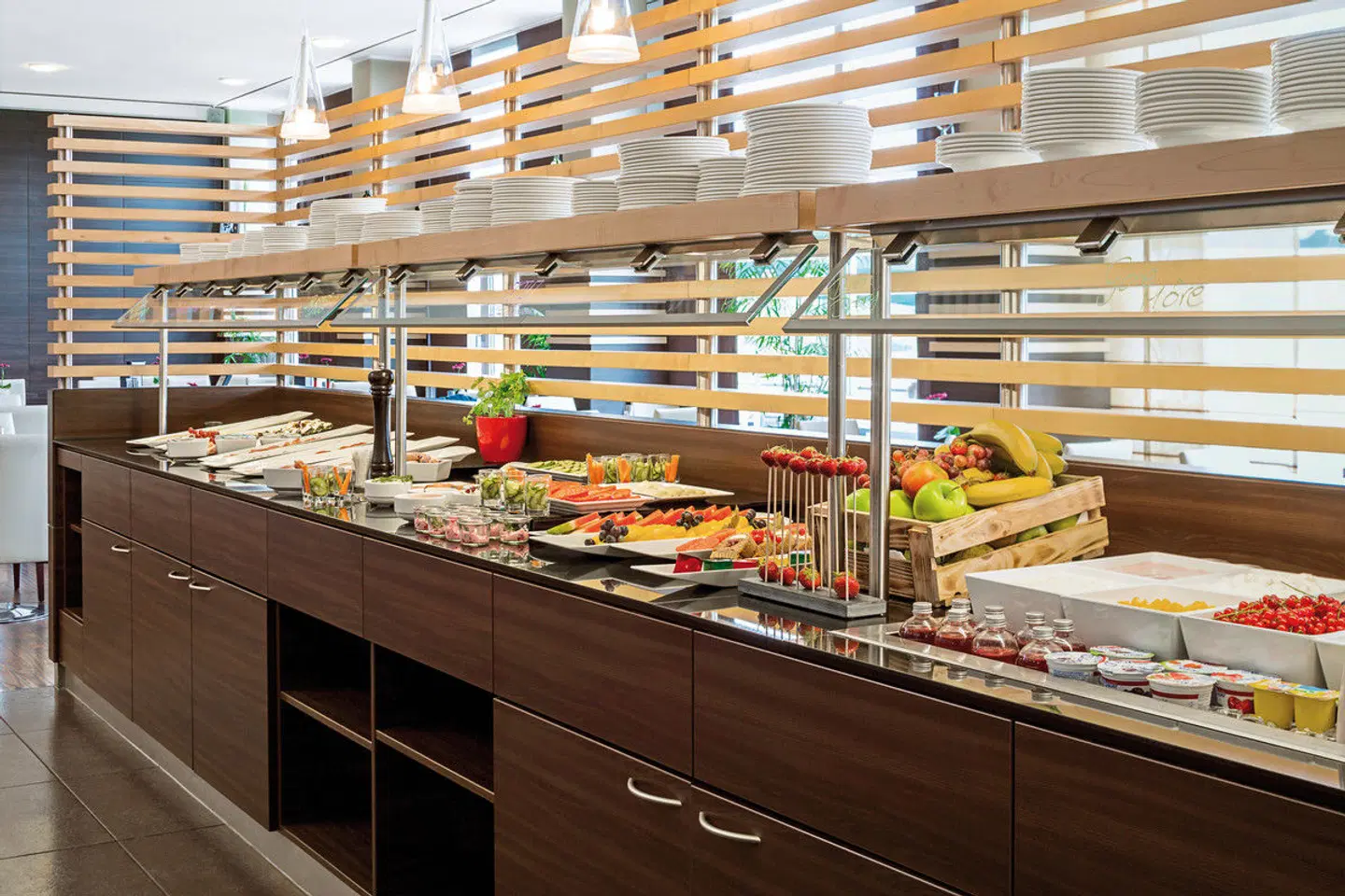 NH Hamburg Horner Rennbahn Restaurant