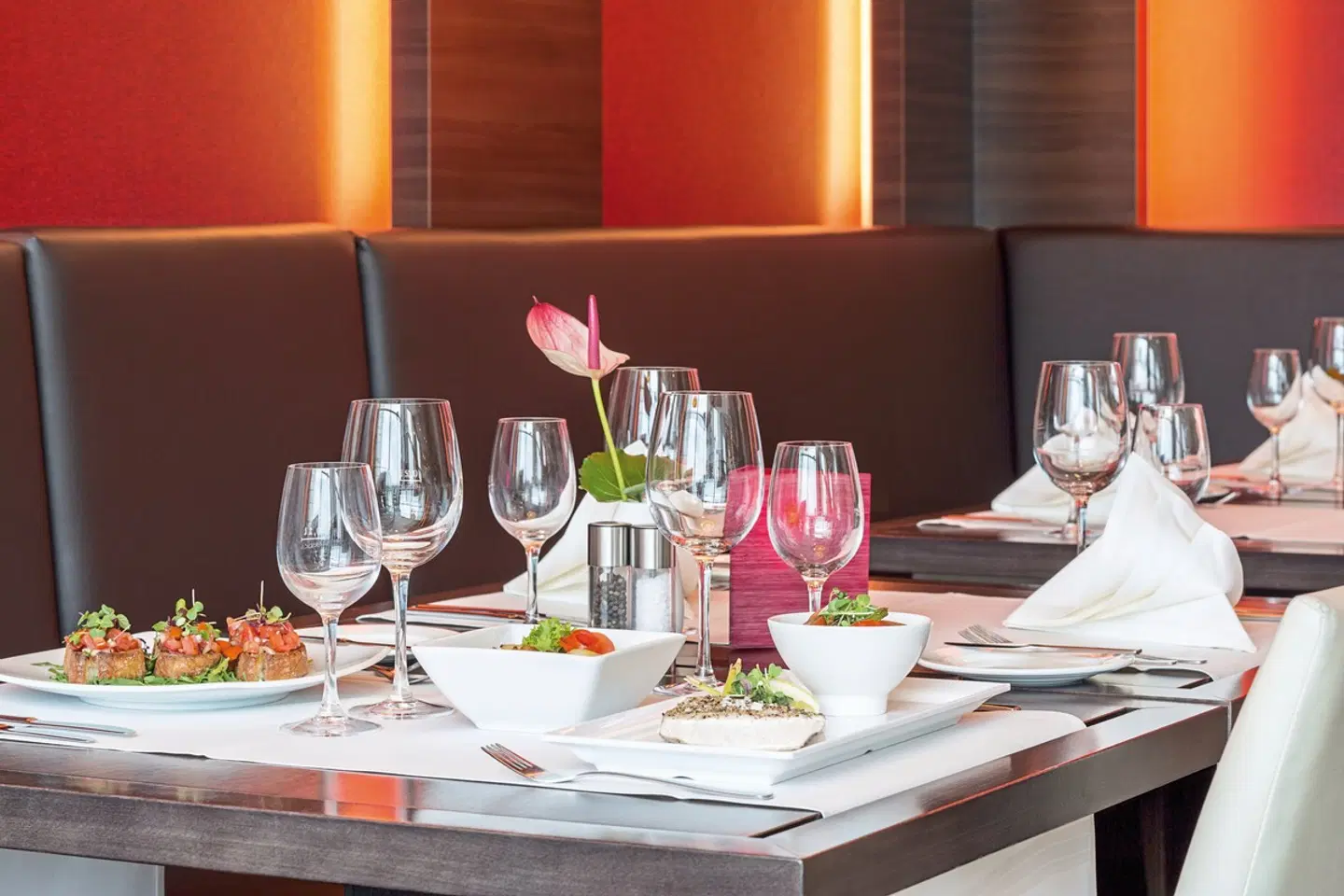 NH Hamburg Horner Rennbahn Restaurant