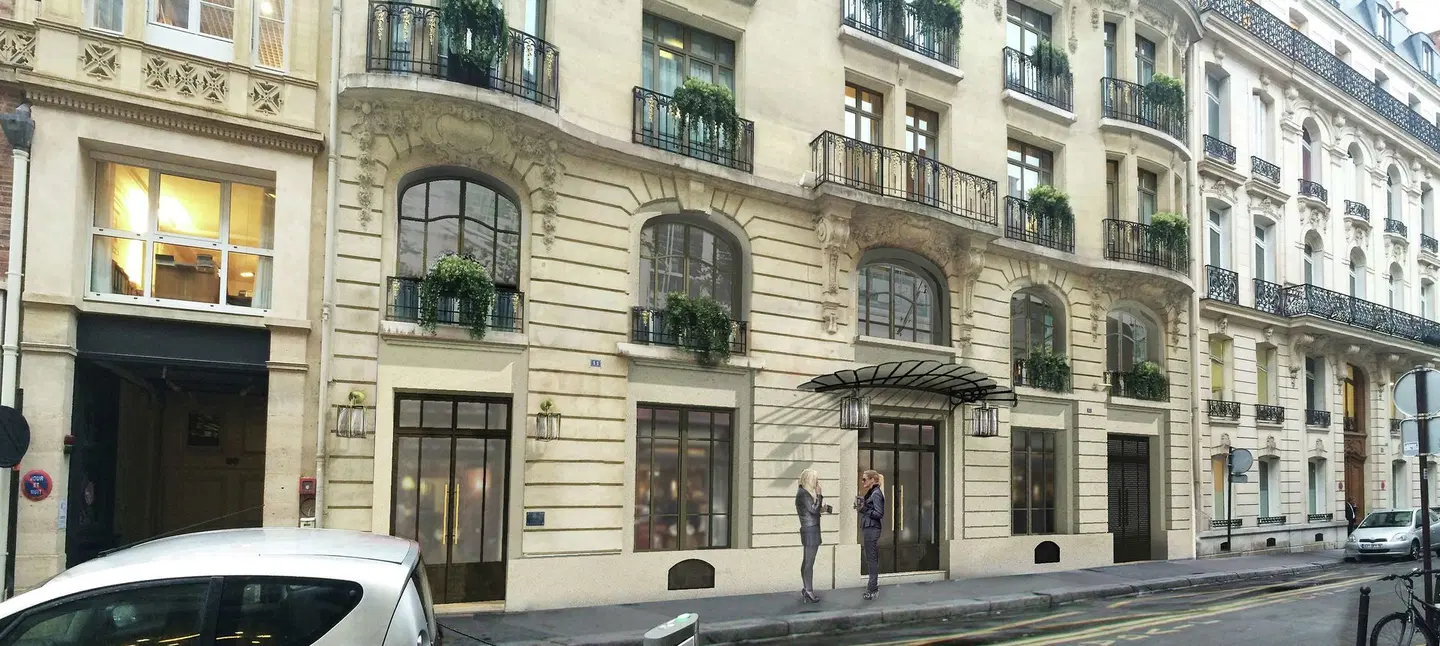 Maison Astor Paris, Curio Collection by Hilton EXTERIOR